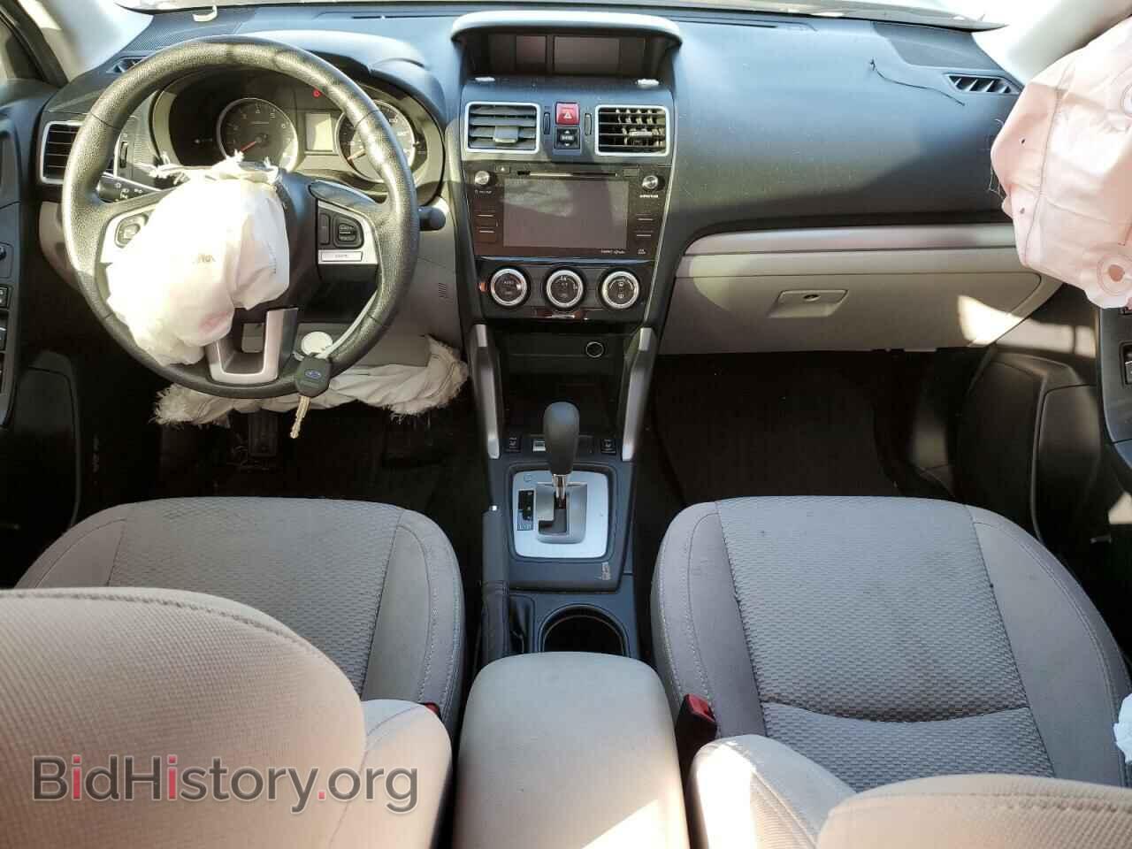 2018 SUBARU FORESTER - VIN: JF2SJAEC4JH564897 - Фото 8