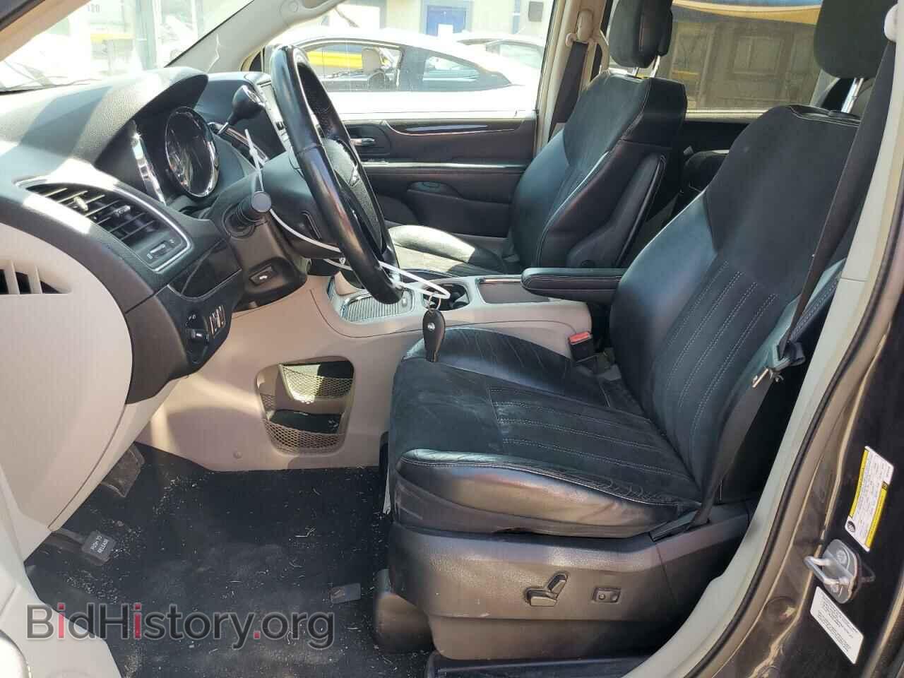 2014 CHRYSLER MINIVAN - VIN: 2C4RC1CG2ER413113 - Фото 7