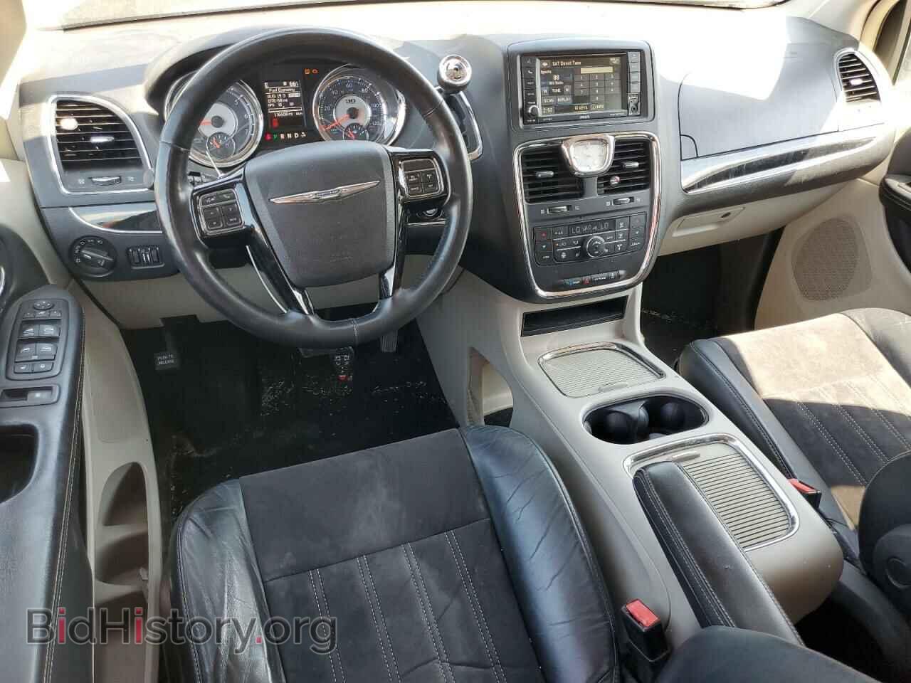 2014 CHRYSLER MINIVAN - VIN: 2C4RC1CG2ER413113 - Фото 8