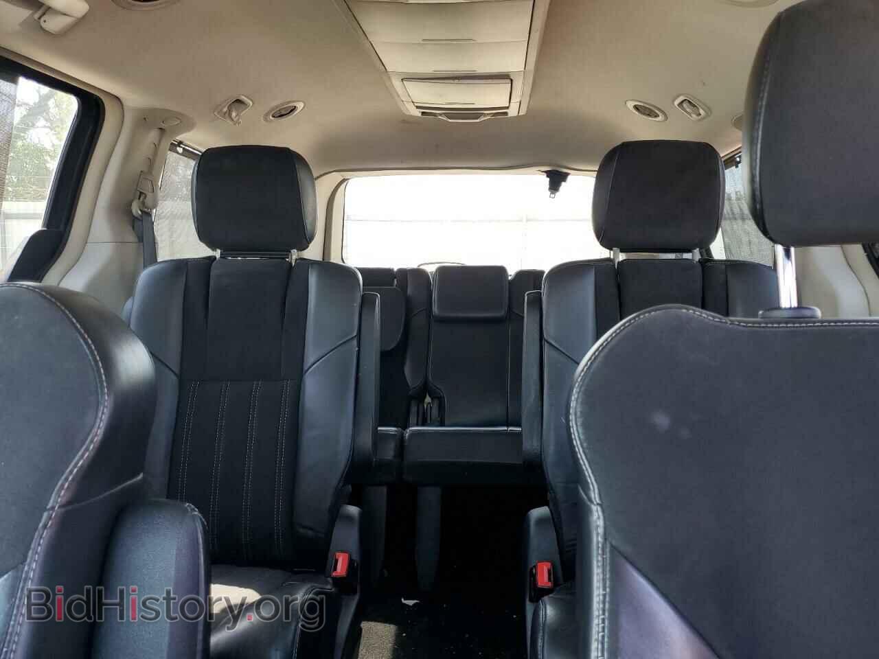 2014 CHRYSLER MINIVAN - VIN: 2C4RC1CG2ER413113 - Фото 10