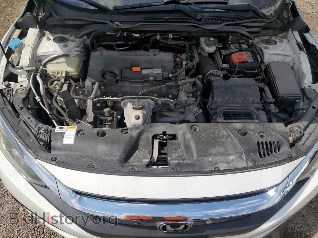 2016 HONDA CIVIC - VIN: 19XFC2F51GE018492 - Фото 11