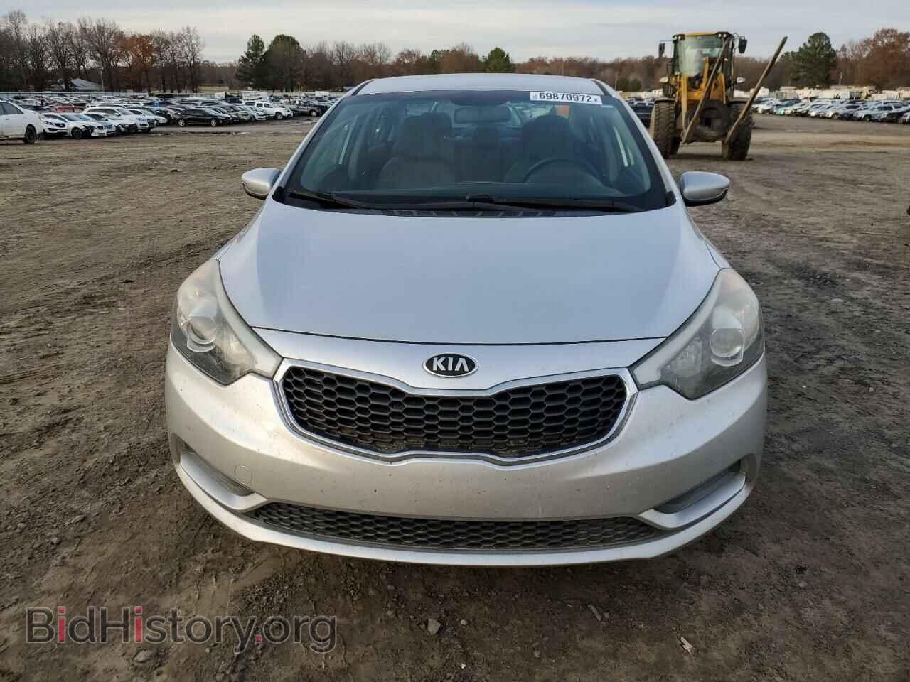 2015 KIA FORTE - VIN: KNAFK4A67F5260757 - Фото 5