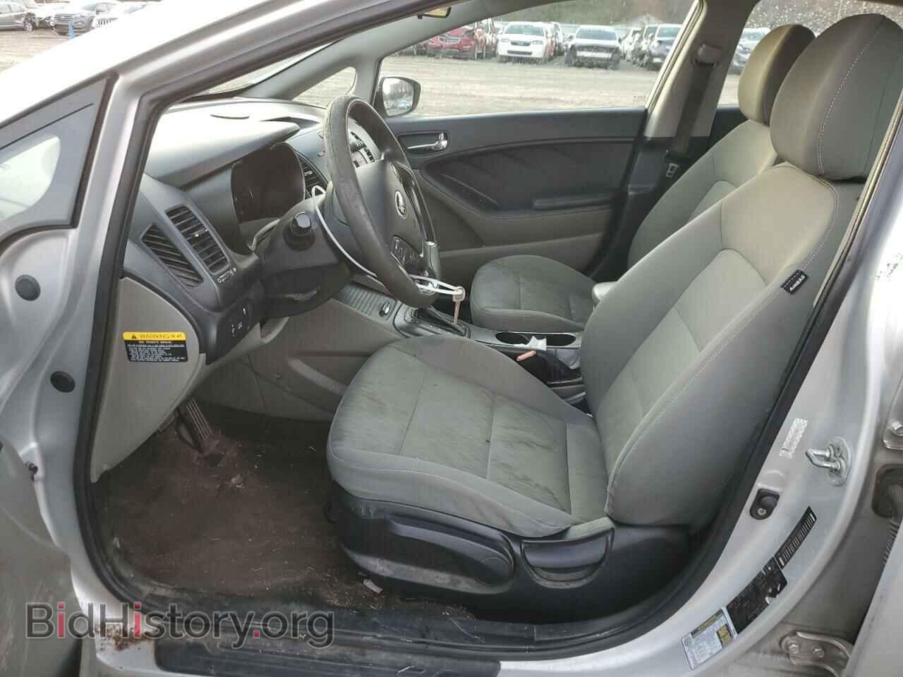 2015 KIA FORTE - VIN: KNAFK4A67F5260757 - Фото 7