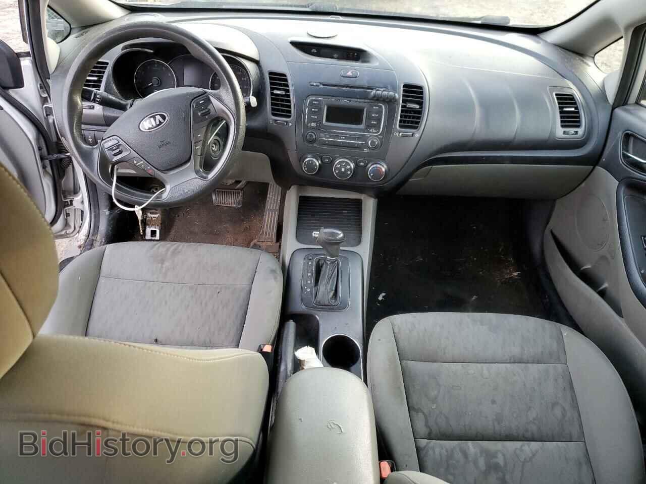2015 KIA FORTE - VIN: KNAFK4A67F5260757 - Фото 8
