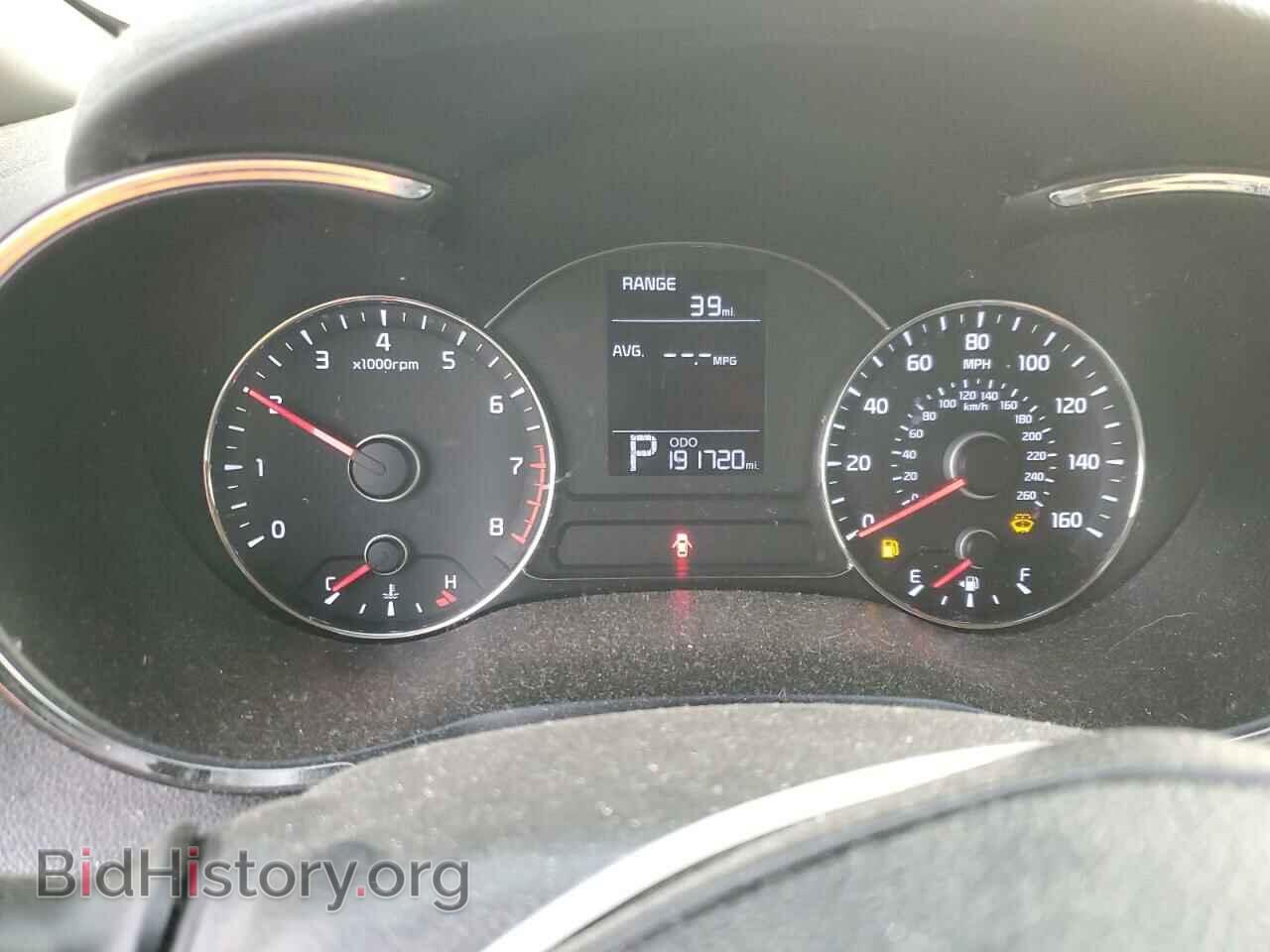 2015 KIA FORTE - VIN: KNAFK4A67F5260757 - Фото 9