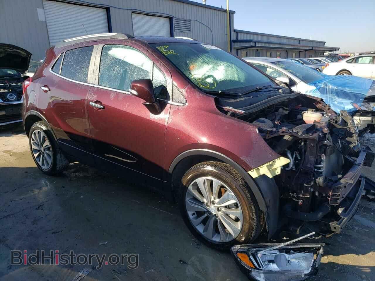 Фотография KL4CJASB8HB048936 - BUICK ENCORE 2017