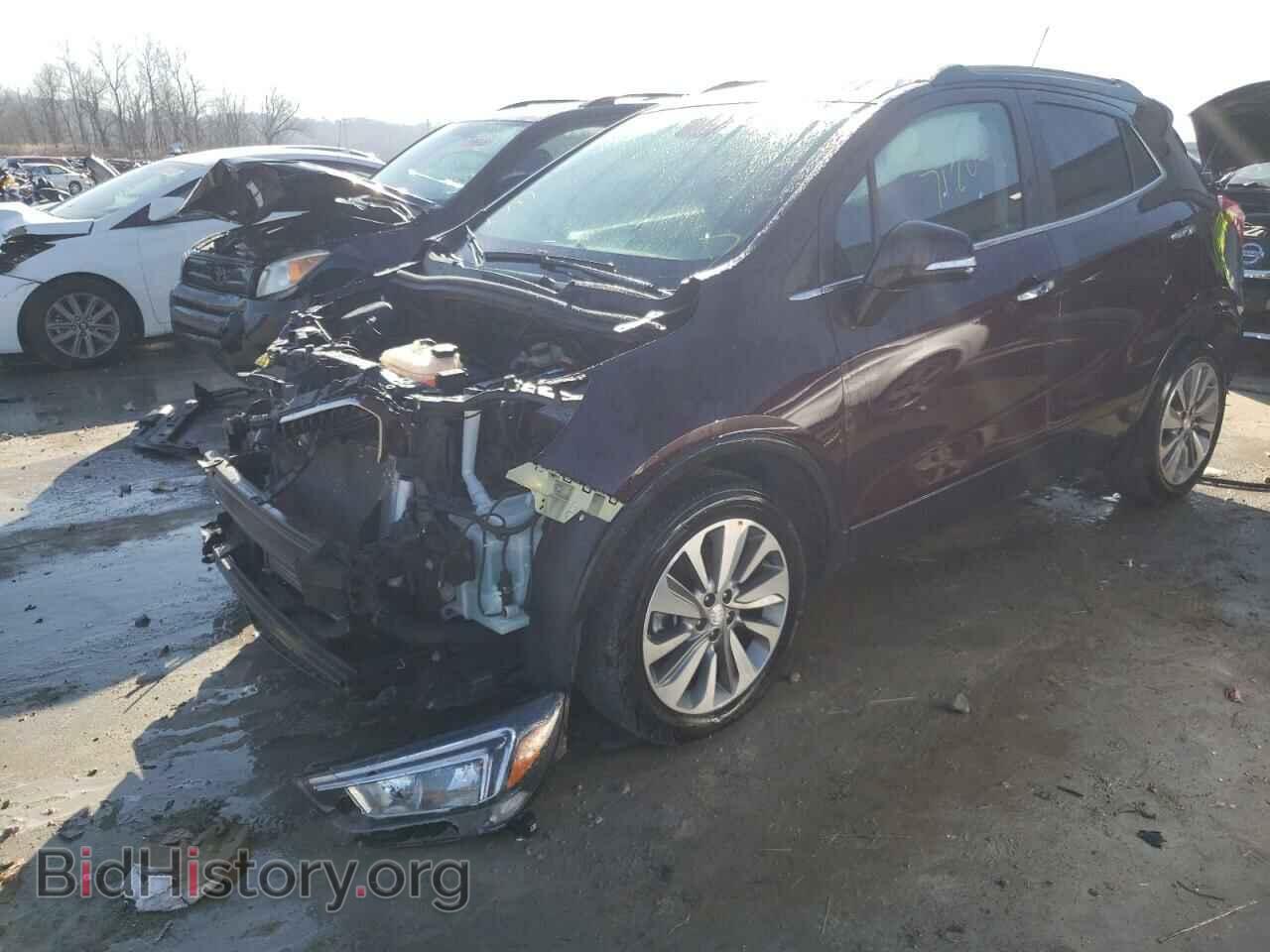 2017 BUICK ENCORE - VIN: KL4CJASB8HB048936 - Фото 2