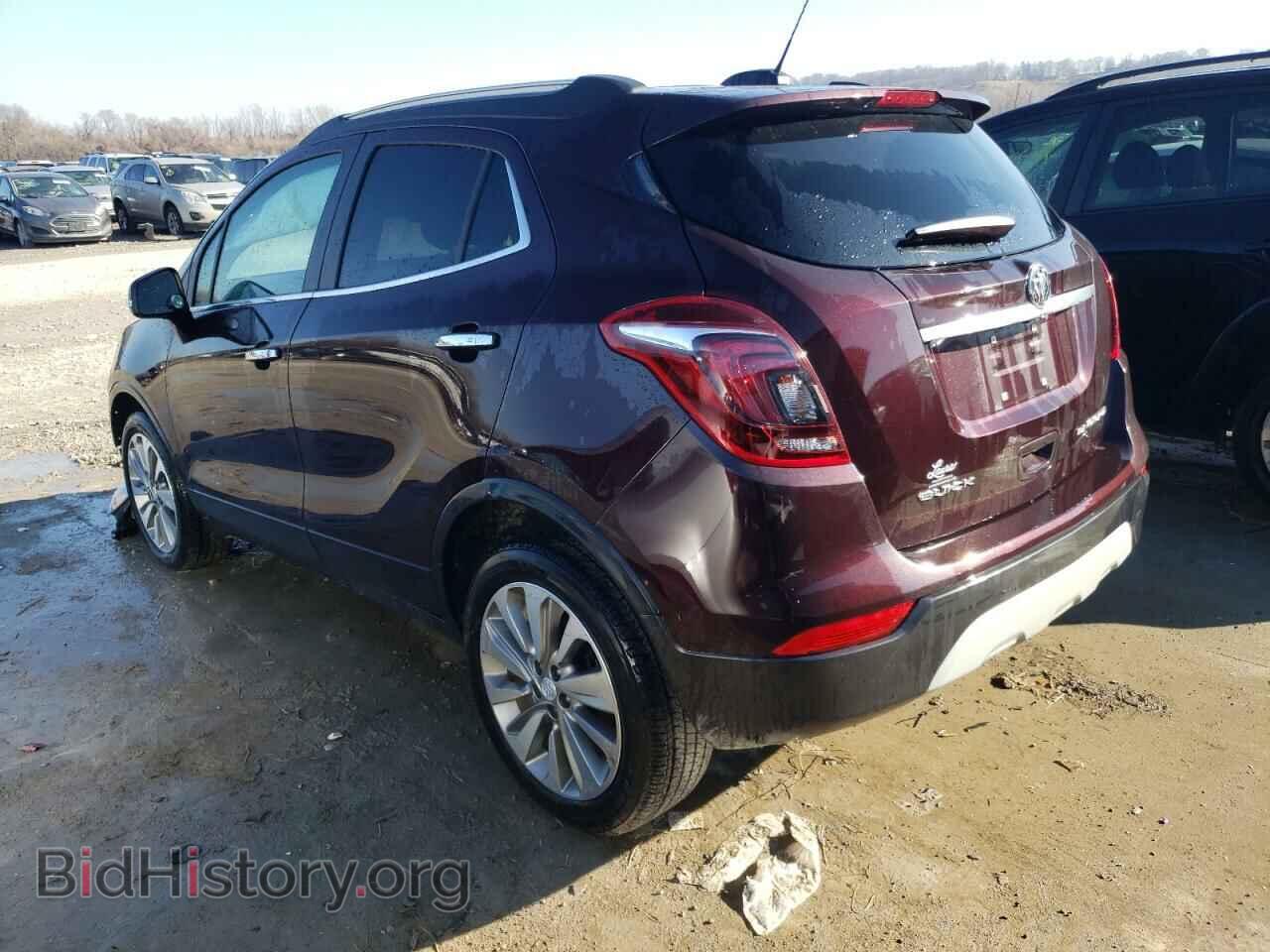 2017 BUICK ENCORE - VIN: KL4CJASB8HB048936 - Фото 3