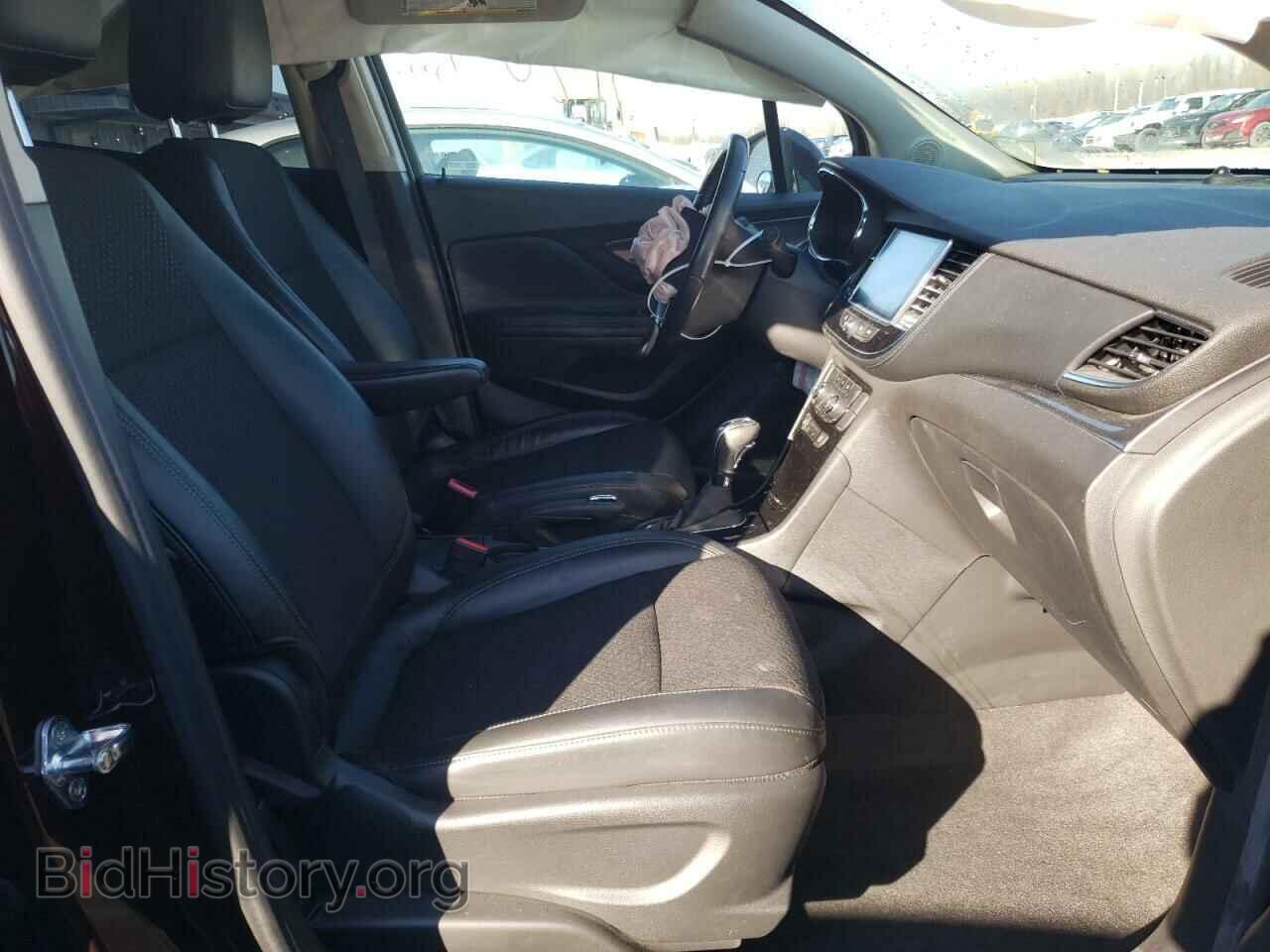 2017 BUICK ENCORE - VIN: KL4CJASB8HB048936 - Фото 5