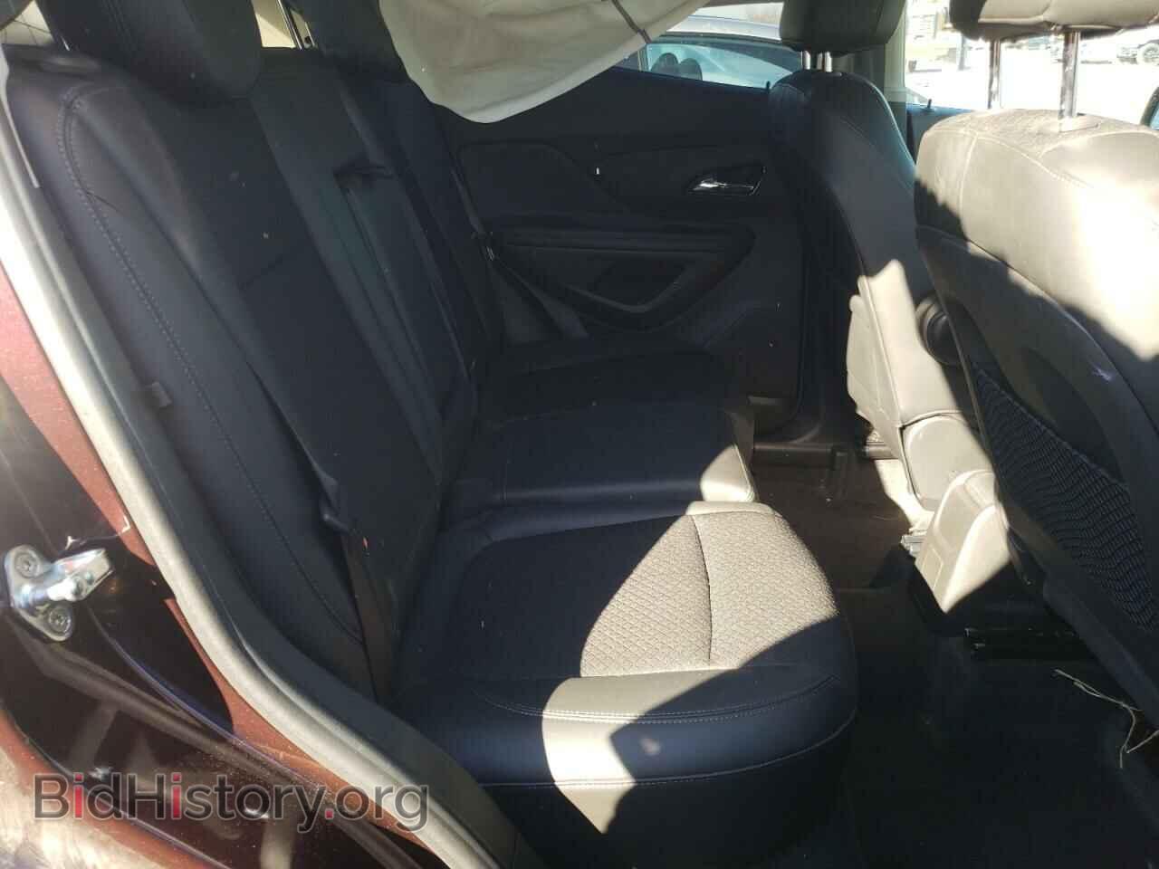 2017 BUICK ENCORE - VIN: KL4CJASB8HB048936 - Фото 6