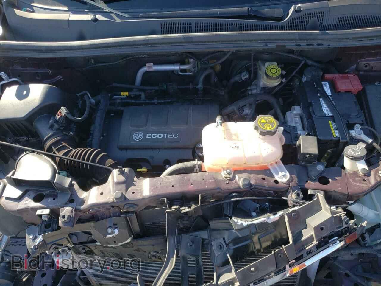 2017 BUICK ENCORE - VIN: KL4CJASB8HB048936 - Фото 7