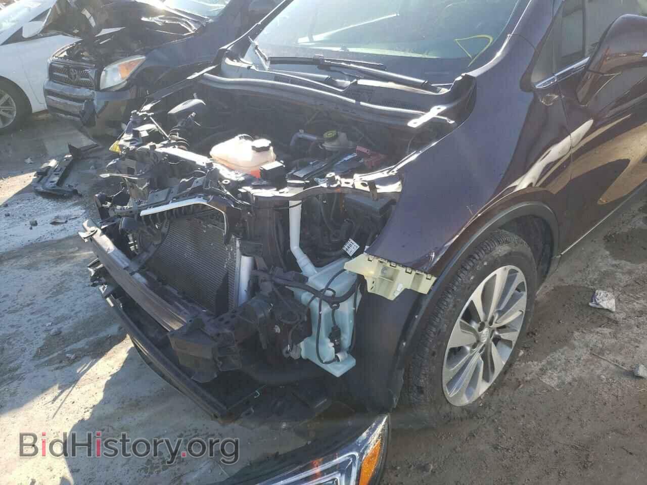 2017 BUICK ENCORE - VIN: KL4CJASB8HB048936 - Фото 9