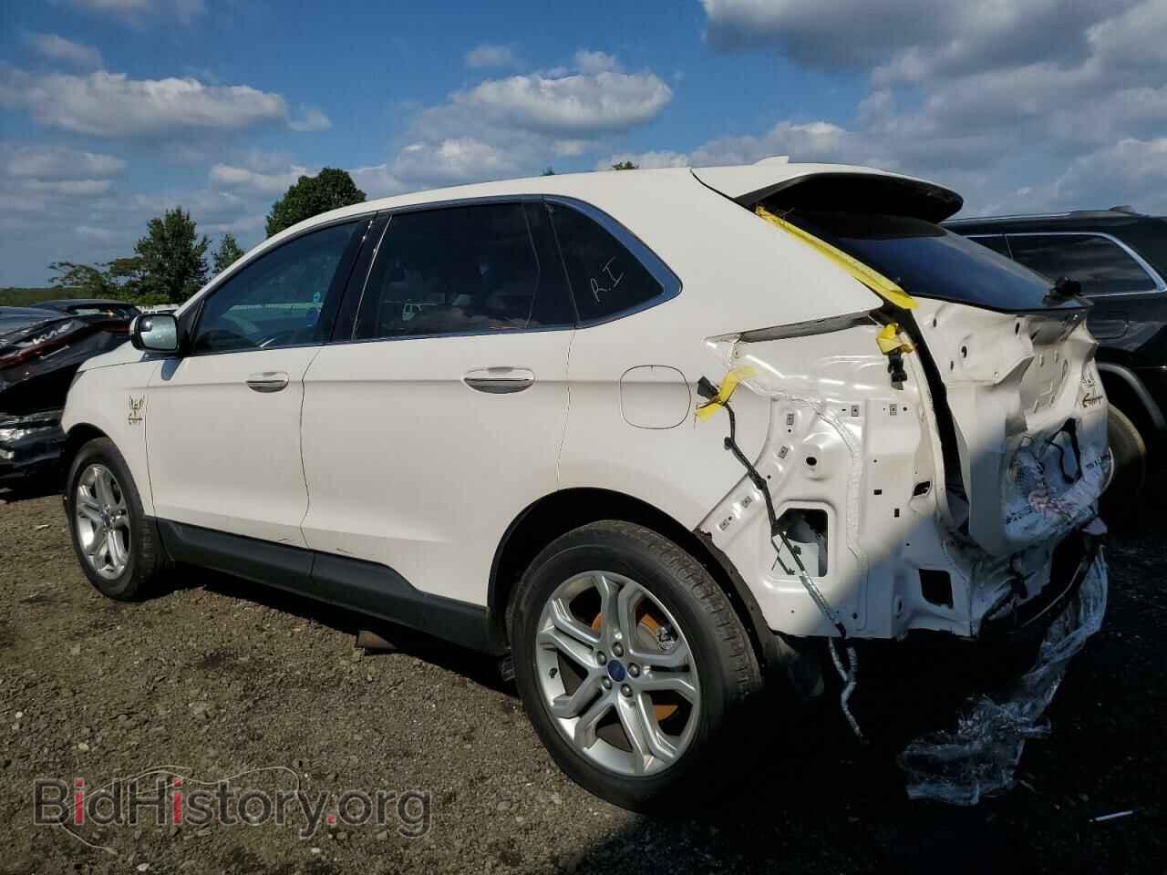 2018 FORD EDGE - VIN: 2FMPK3K98JBB89997 - Photo 2