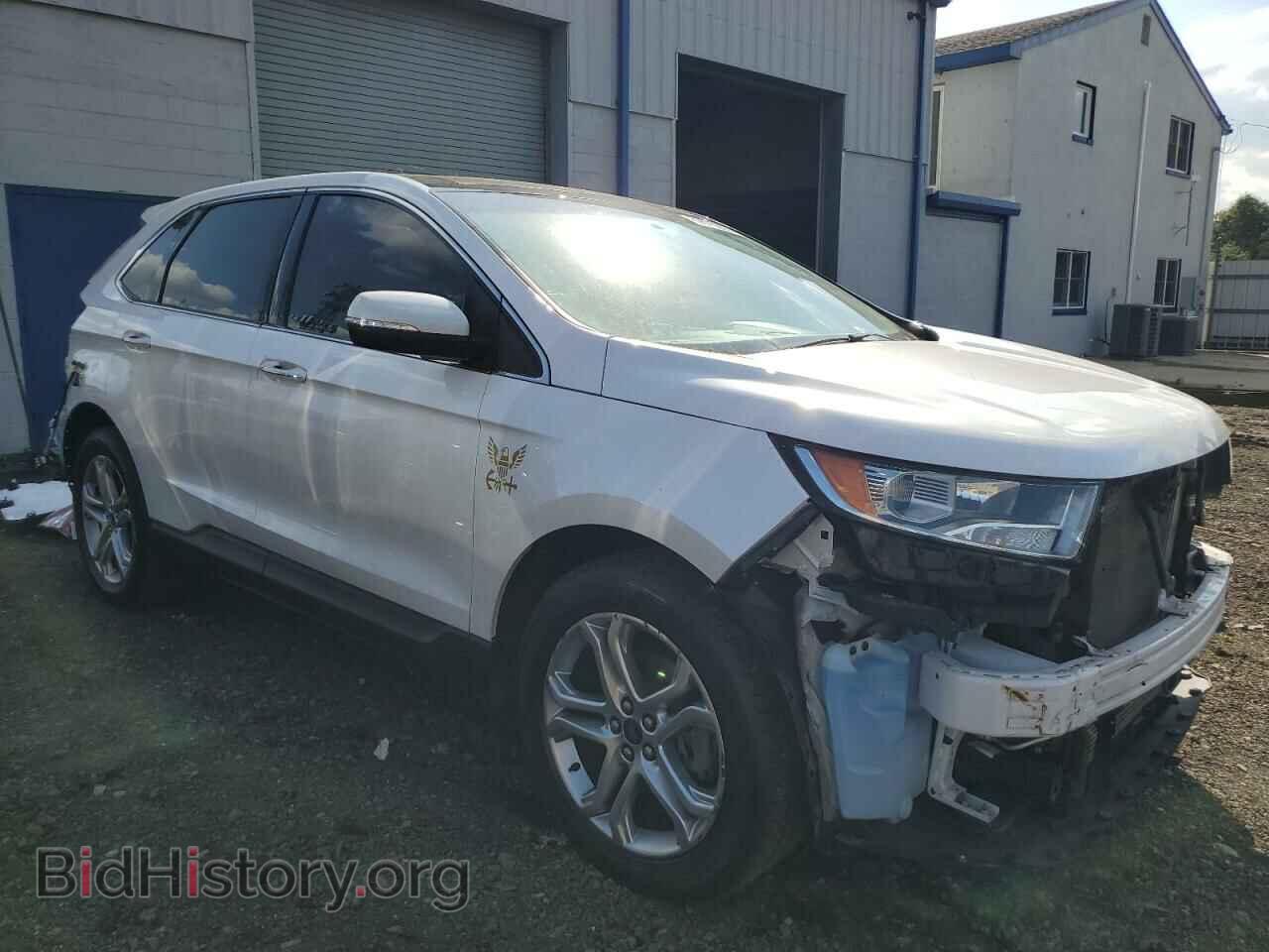 2018 FORD EDGE - VIN: 2FMPK3K98JBB89997 - Photo 4