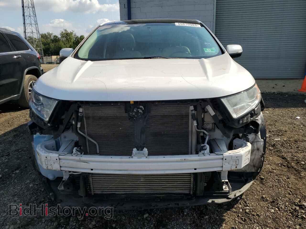 2018 FORD EDGE - VIN: 2FMPK3K98JBB89997 - Photo 5