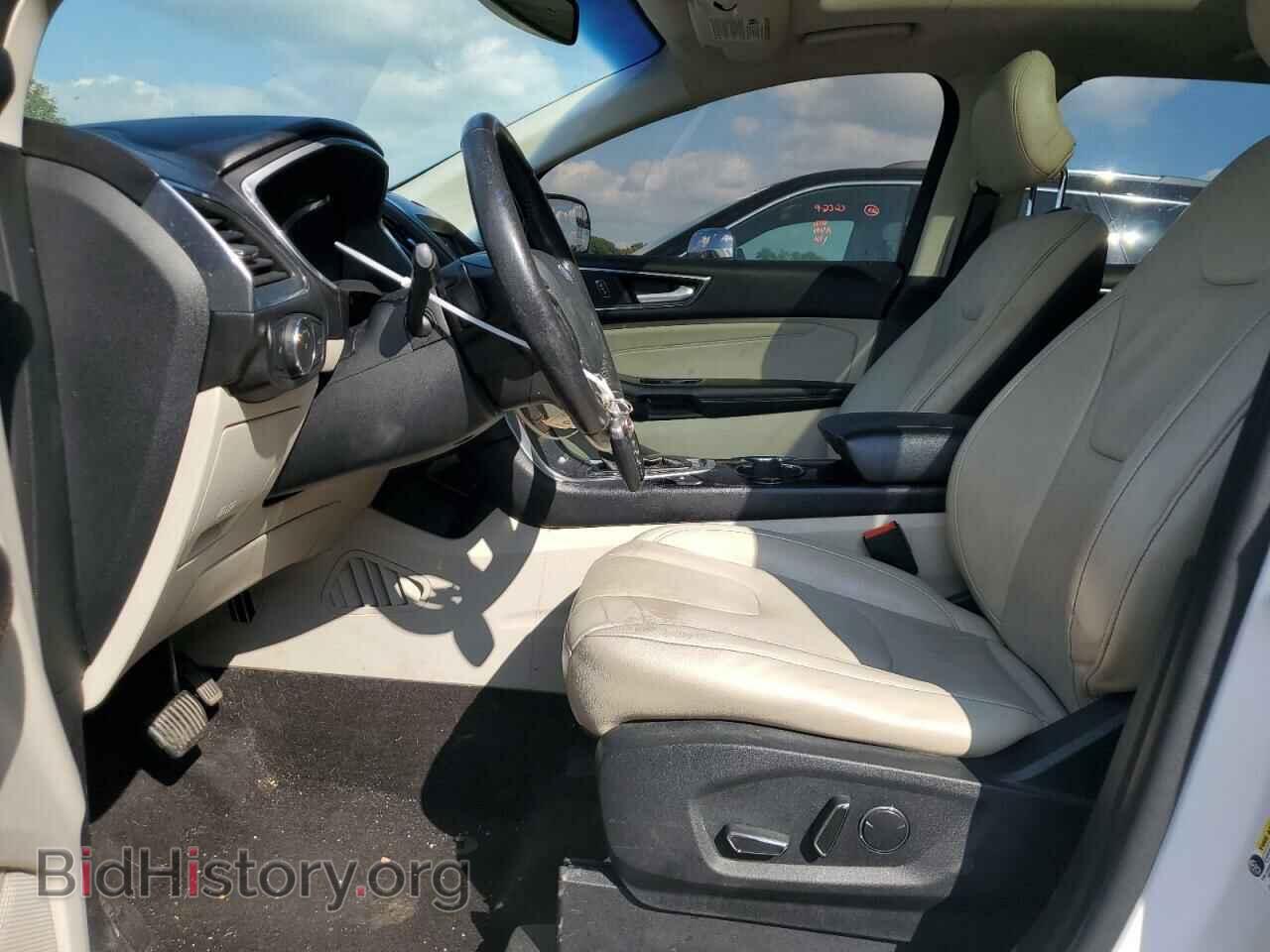 2018 FORD EDGE - VIN: 2FMPK3K98JBB89997 - Photo 7