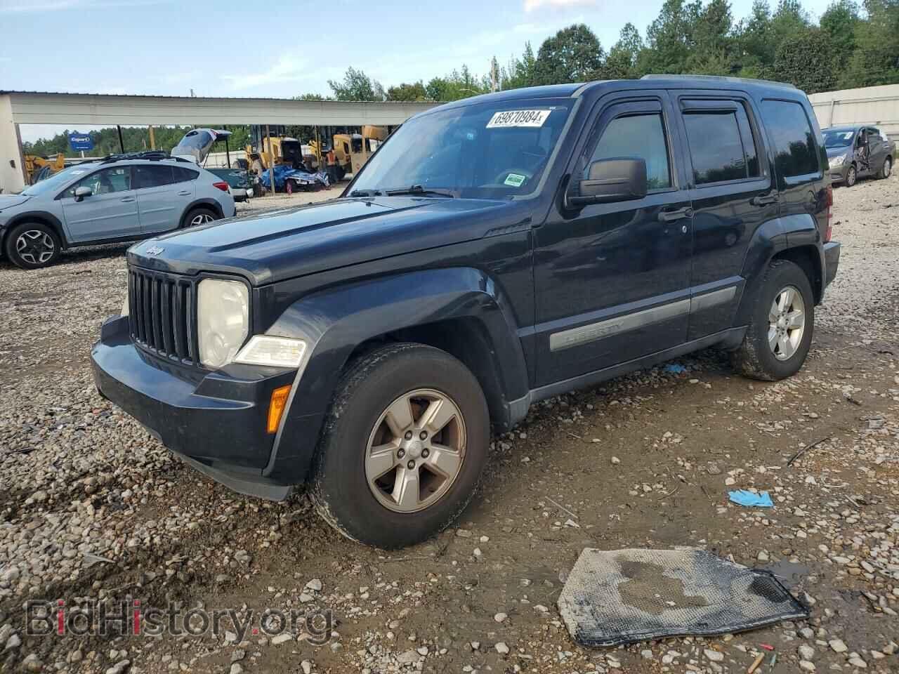 Photo 1J4PP2GK4BW521648 - JEEP LIBERTY 2011