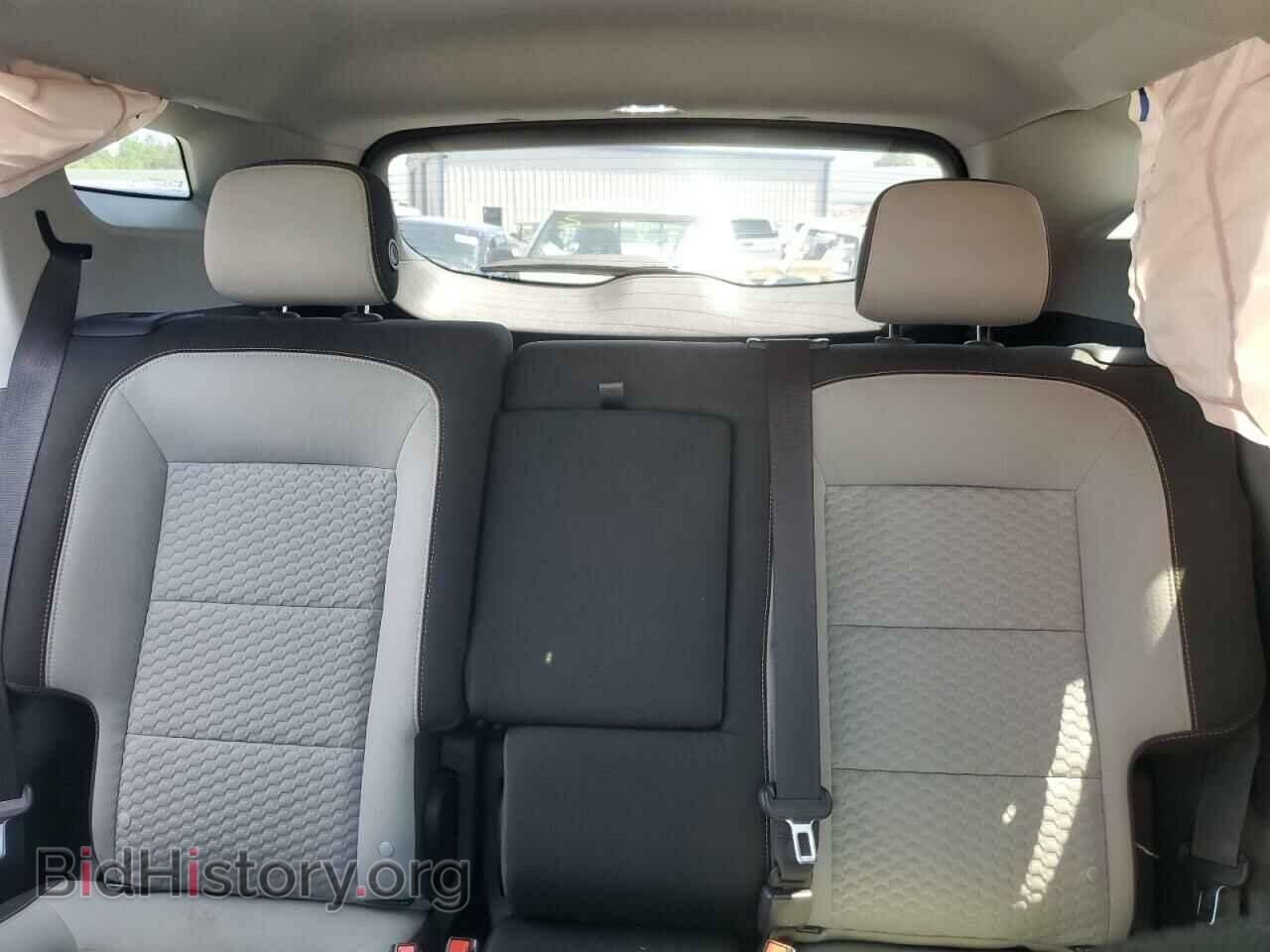2018 GMC TERRAIN - VIN: 3GKALMEV3JL233872 - Фото 10