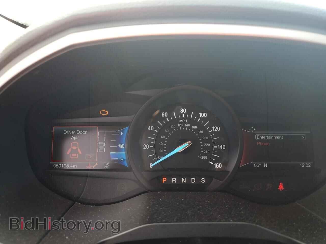 2020 FORD EDGE - VIN: 2FMPK3J96LBA73881 - Фото 9