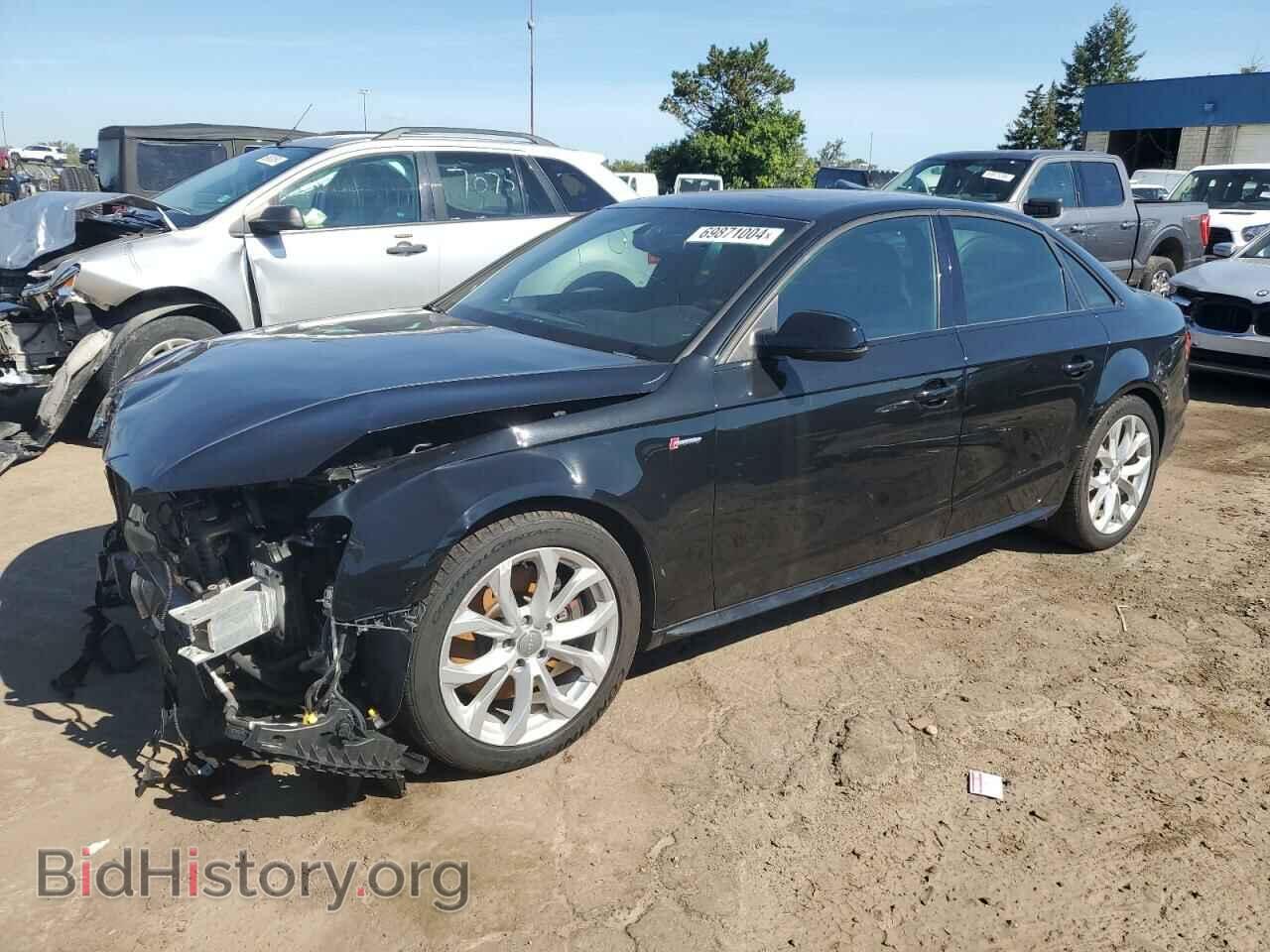 Photo WAUBGAFL5FA097207 - AUDI S4/RS4 2015