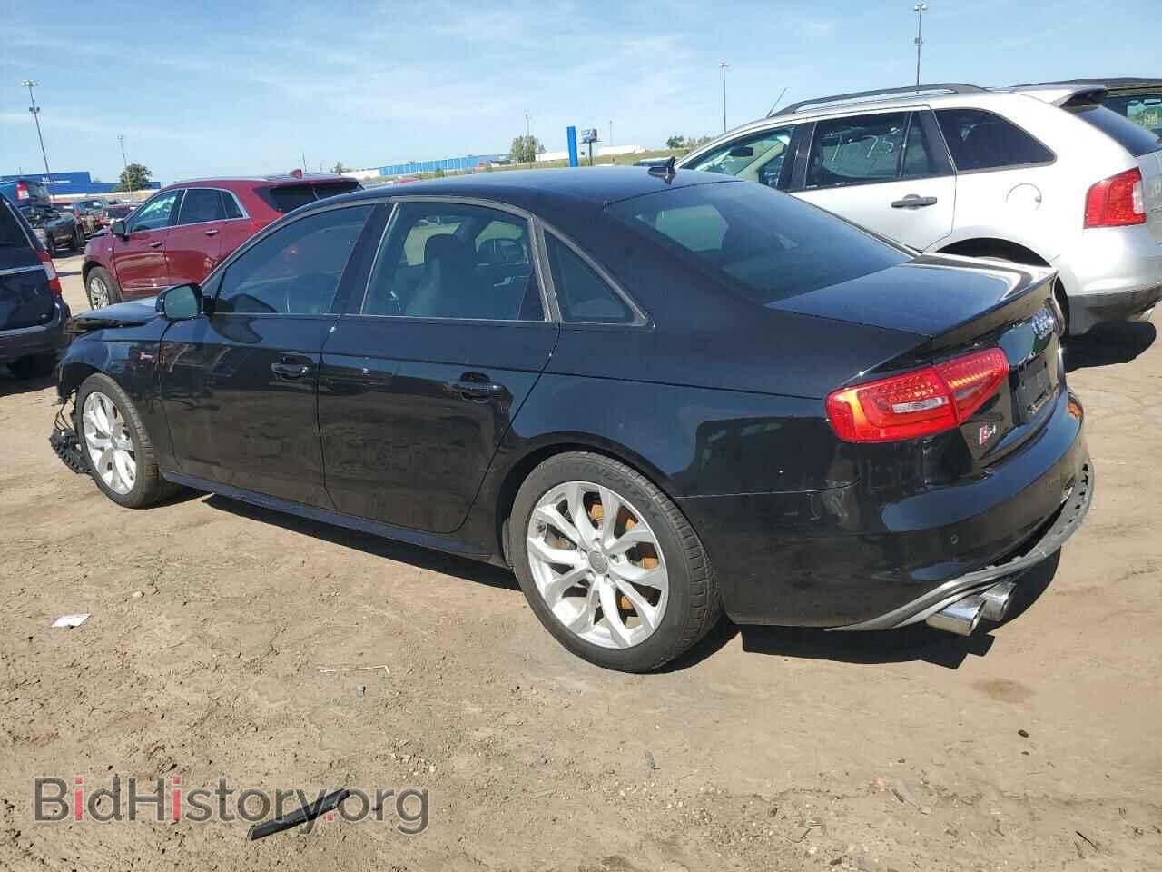 2015 AUDI S4/RS4 - VIN: WAUBGAFL5FA097207 - Фото 2