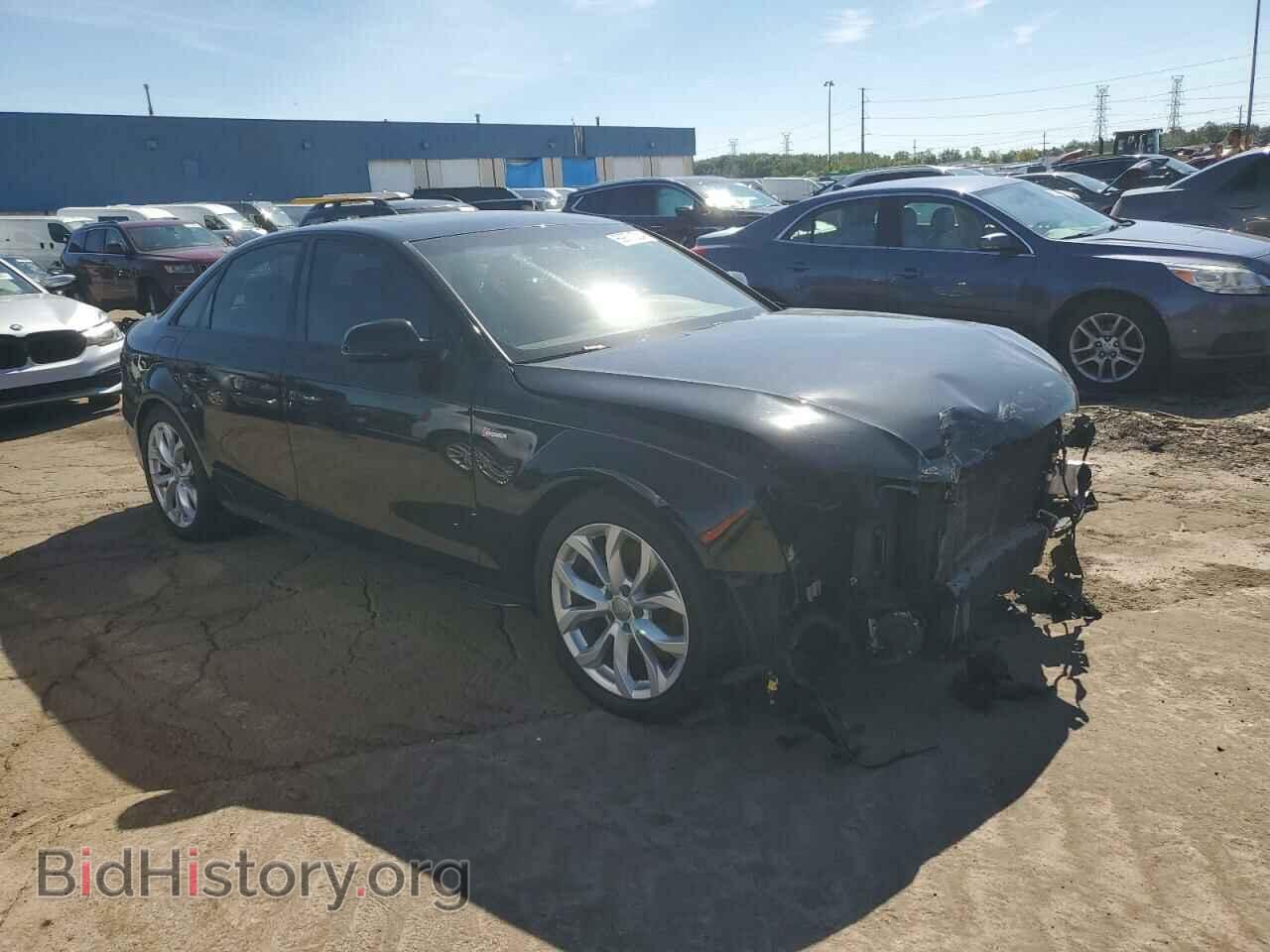 2015 AUDI S4/RS4 - VIN: WAUBGAFL5FA097207 - Фото 4