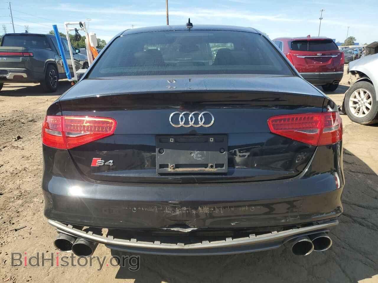 2015 AUDI S4/RS4 - VIN: WAUBGAFL5FA097207 - Фото 6