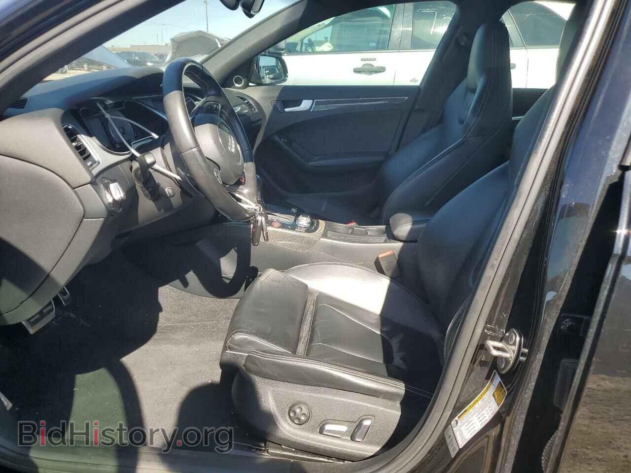 2015 AUDI S4/RS4 - VIN: WAUBGAFL5FA097207 - Фото 7
