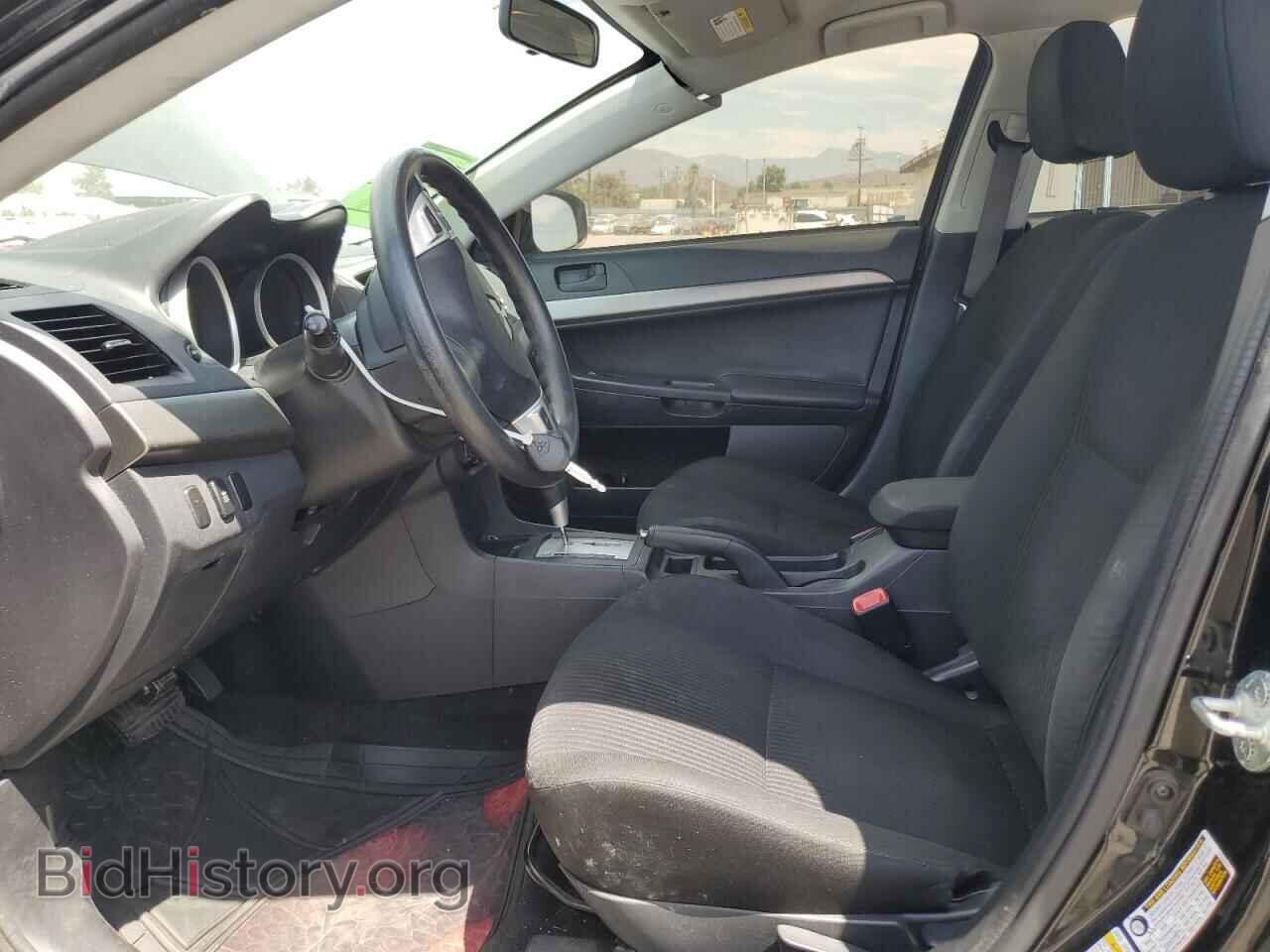 2015 MITSUBISHI LANCER - VIN: JA32U2FU7FU014898 - Фото 7