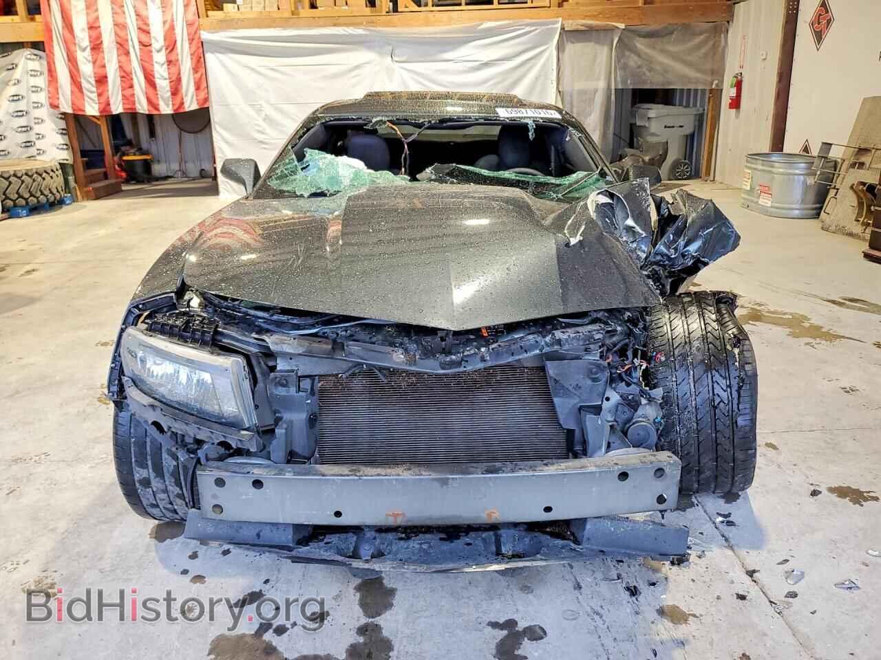 2015 CHEVROLET CAMARO - VIN: 2G1FB1E37F9167458 - Photo 5