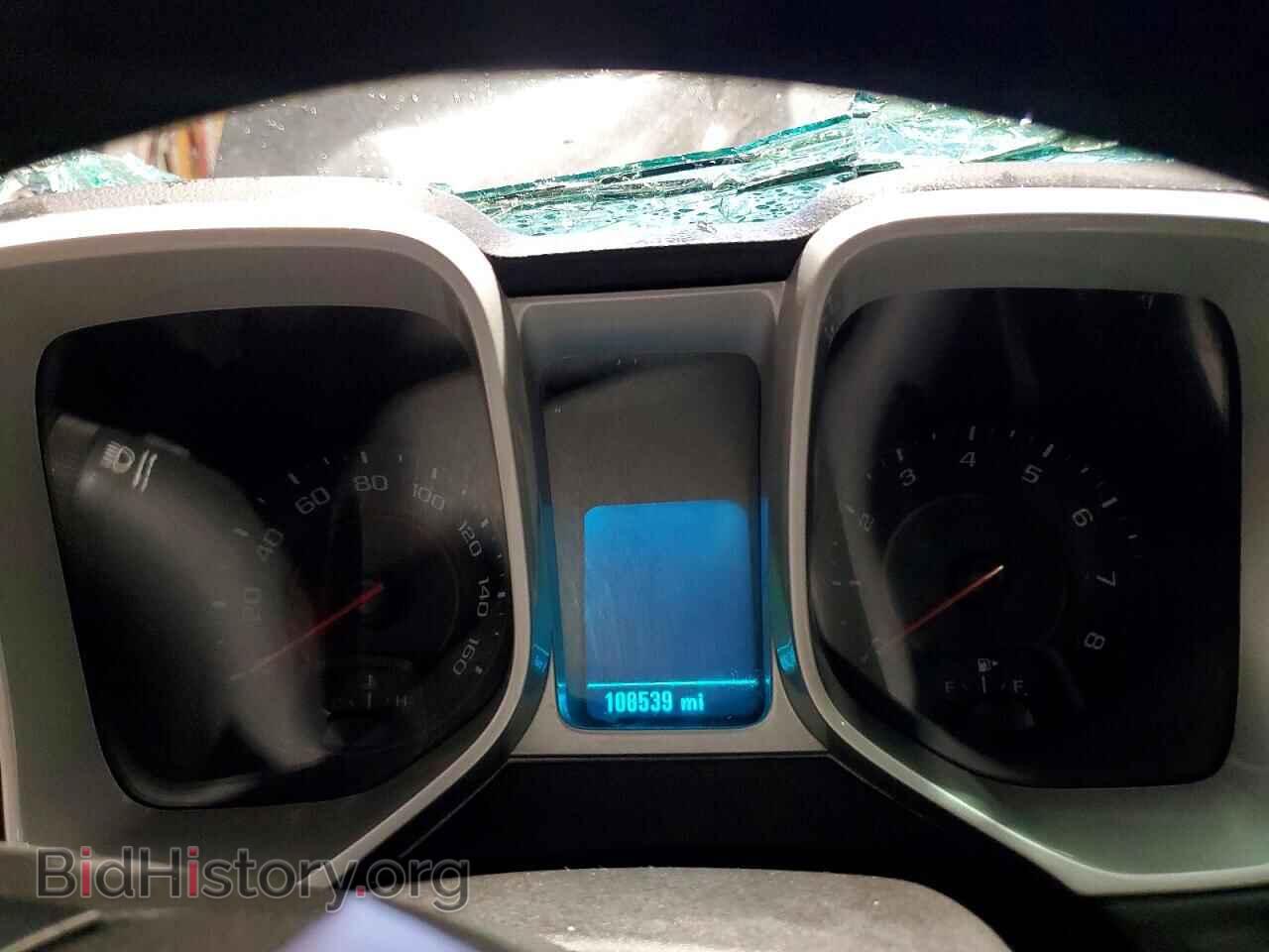 2015 CHEVROLET CAMARO - VIN: 2G1FB1E37F9167458 - Photo 9