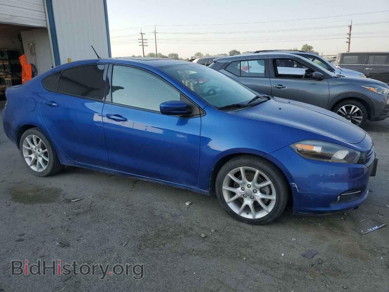2013 DODGE DART - VIN: 1C3CDFBH1DD135871 - Фото 4