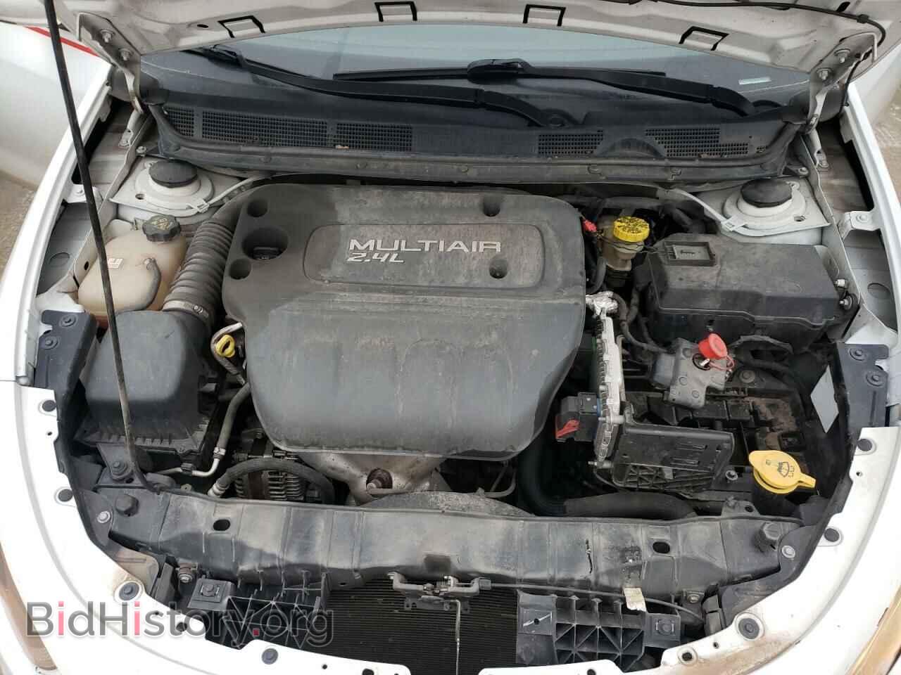 2015 DODGE DART - VIN: 1C3CDFEBXFD421387 - Фото 7