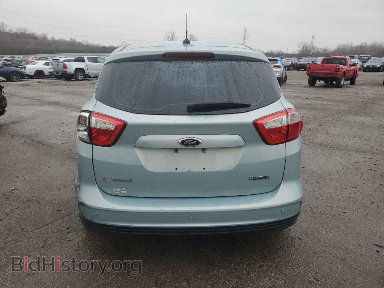 2013 FORD CMAX - VIN: 1FADP5CU1DL515415 - Photo 6