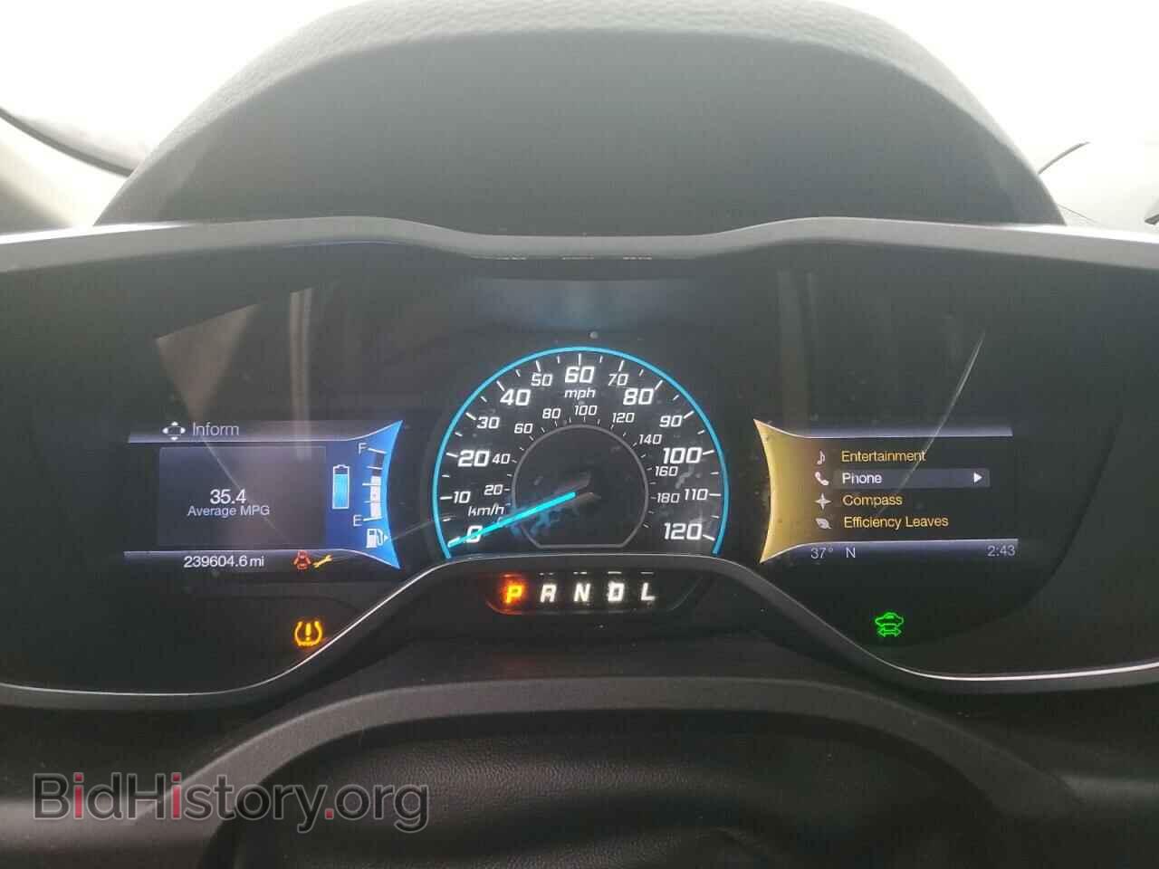 2013 FORD CMAX - VIN: 1FADP5CU1DL515415 - Photo 9