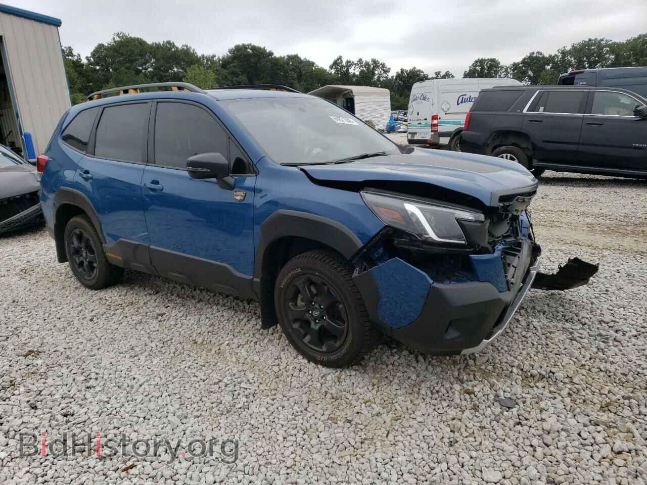 2023 SUBARU FORESTER - VIN: JF2SKAMC8PH470464 - Фото 4