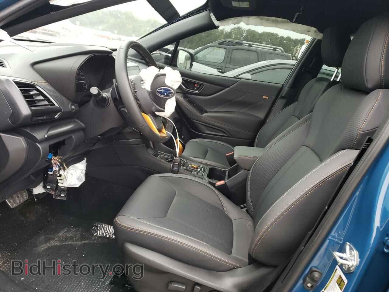 2023 SUBARU FORESTER - VIN: JF2SKAMC8PH470464 - Фото 7