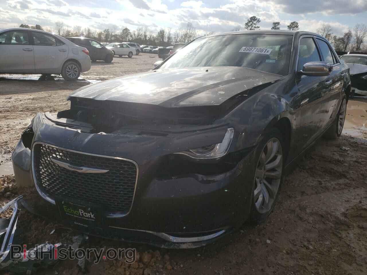 2020 CHRYSLER 300 - VIN: 2C3CCAEG5LH128027 - Фото 2