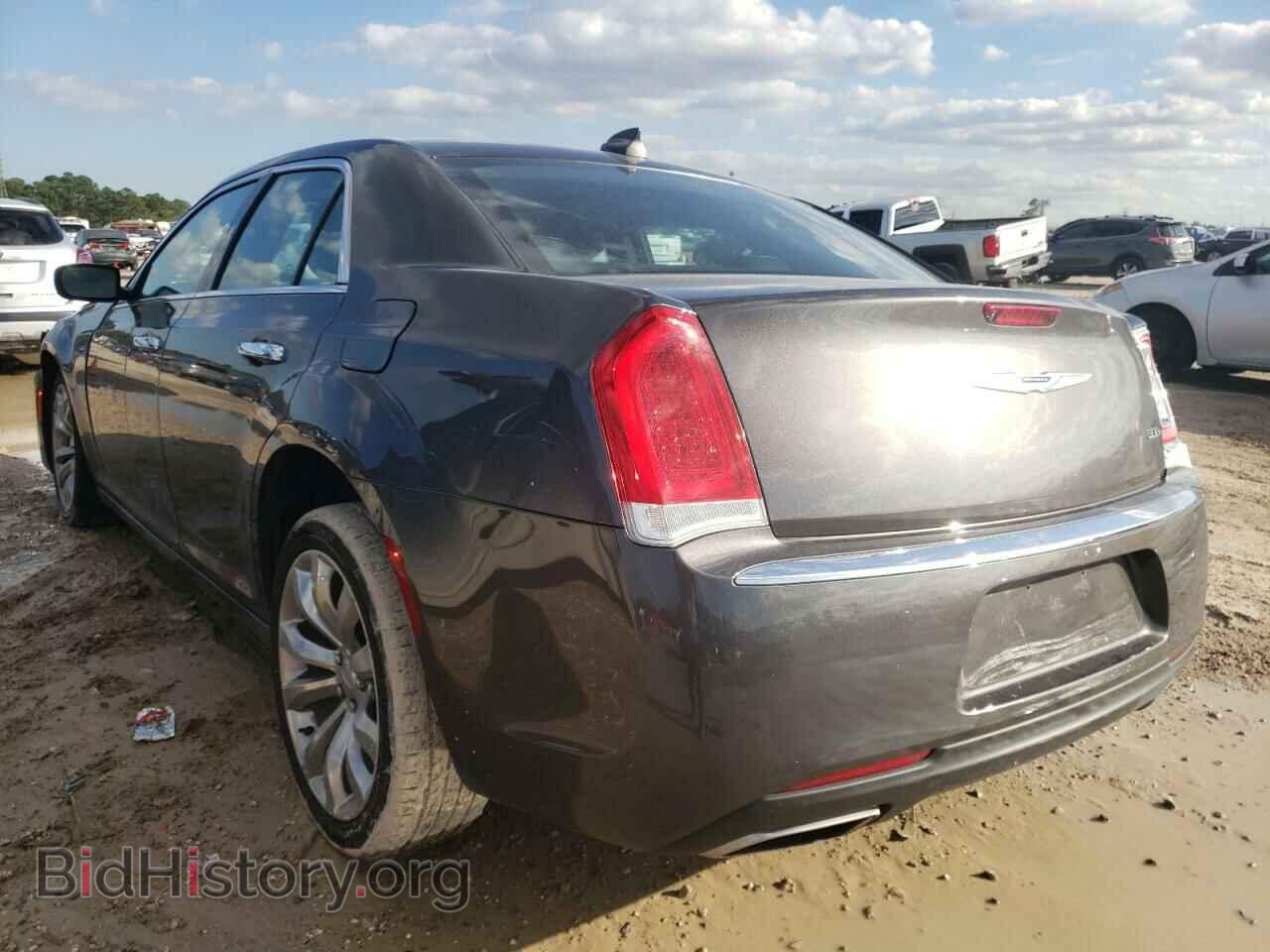 2020 CHRYSLER 300 - VIN: 2C3CCAEG5LH128027 - Фото 3
