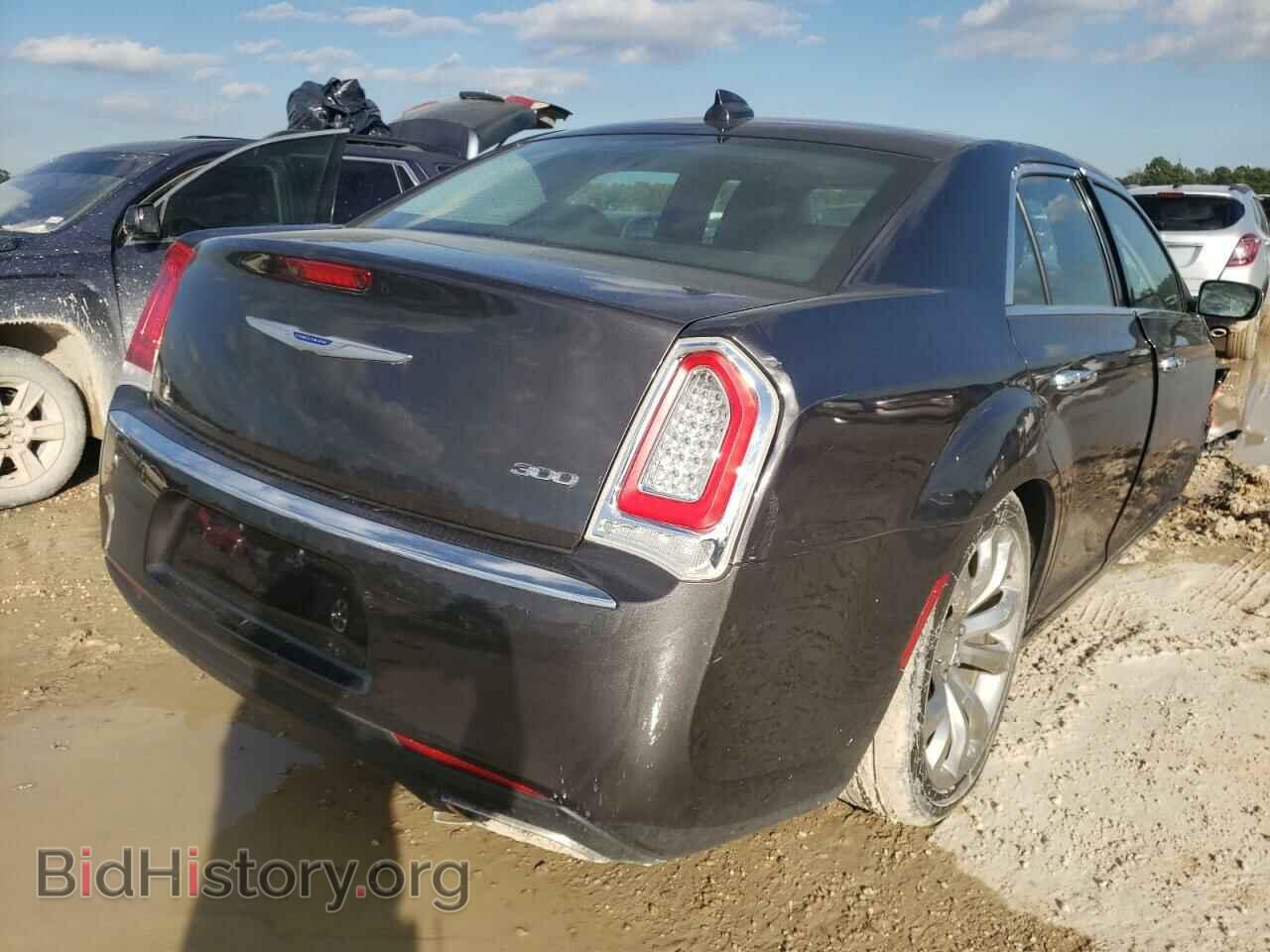 2020 CHRYSLER 300 - VIN: 2C3CCAEG5LH128027 - Фото 4