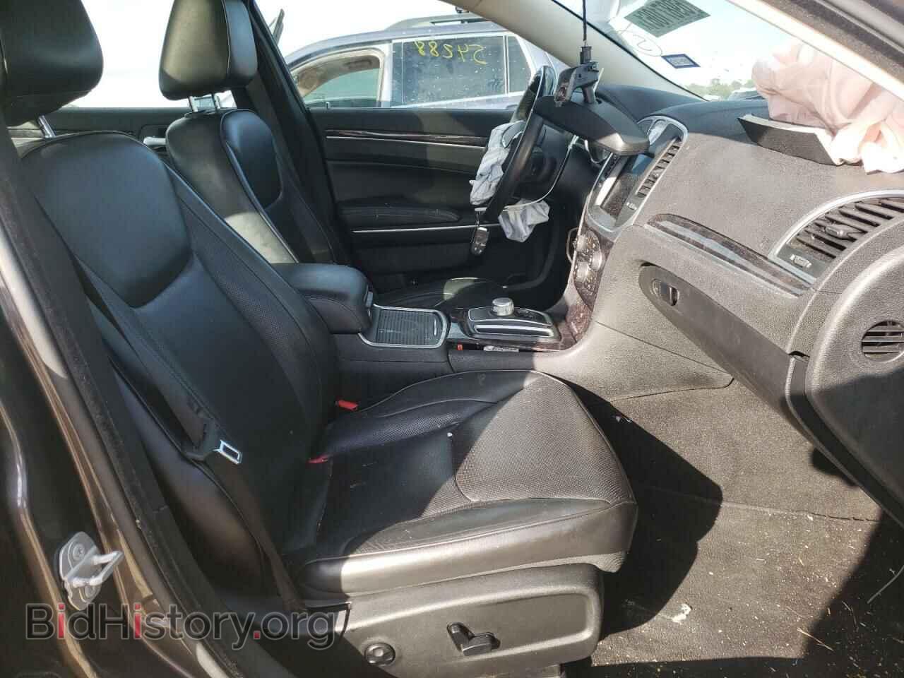 2020 CHRYSLER 300 - VIN: 2C3CCAEG5LH128027 - Фото 5