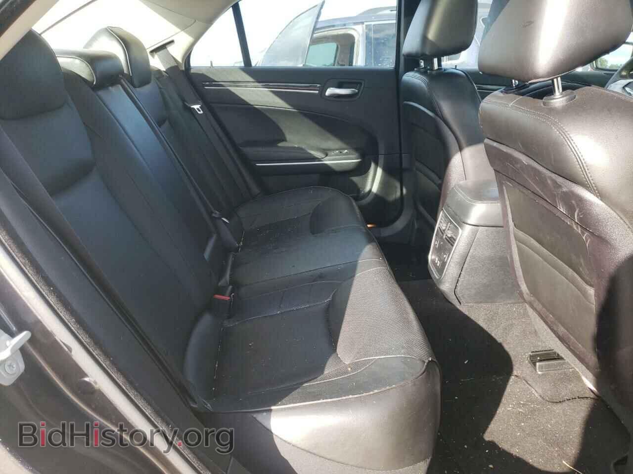 2020 CHRYSLER 300 - VIN: 2C3CCAEG5LH128027 - Фото 6