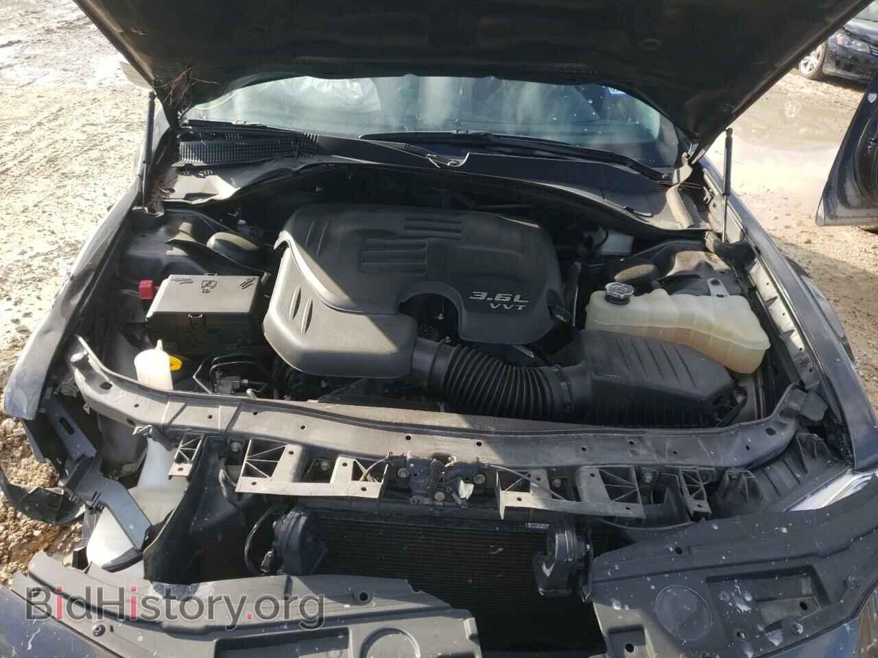 2020 CHRYSLER 300 - VIN: 2C3CCAEG5LH128027 - Фото 7