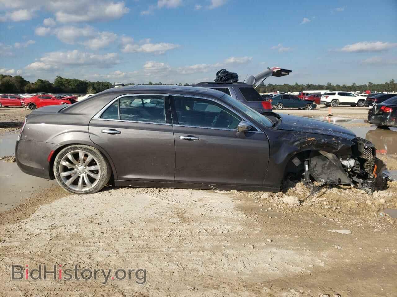 2020 CHRYSLER 300 - VIN: 2C3CCAEG5LH128027 - Фото 9