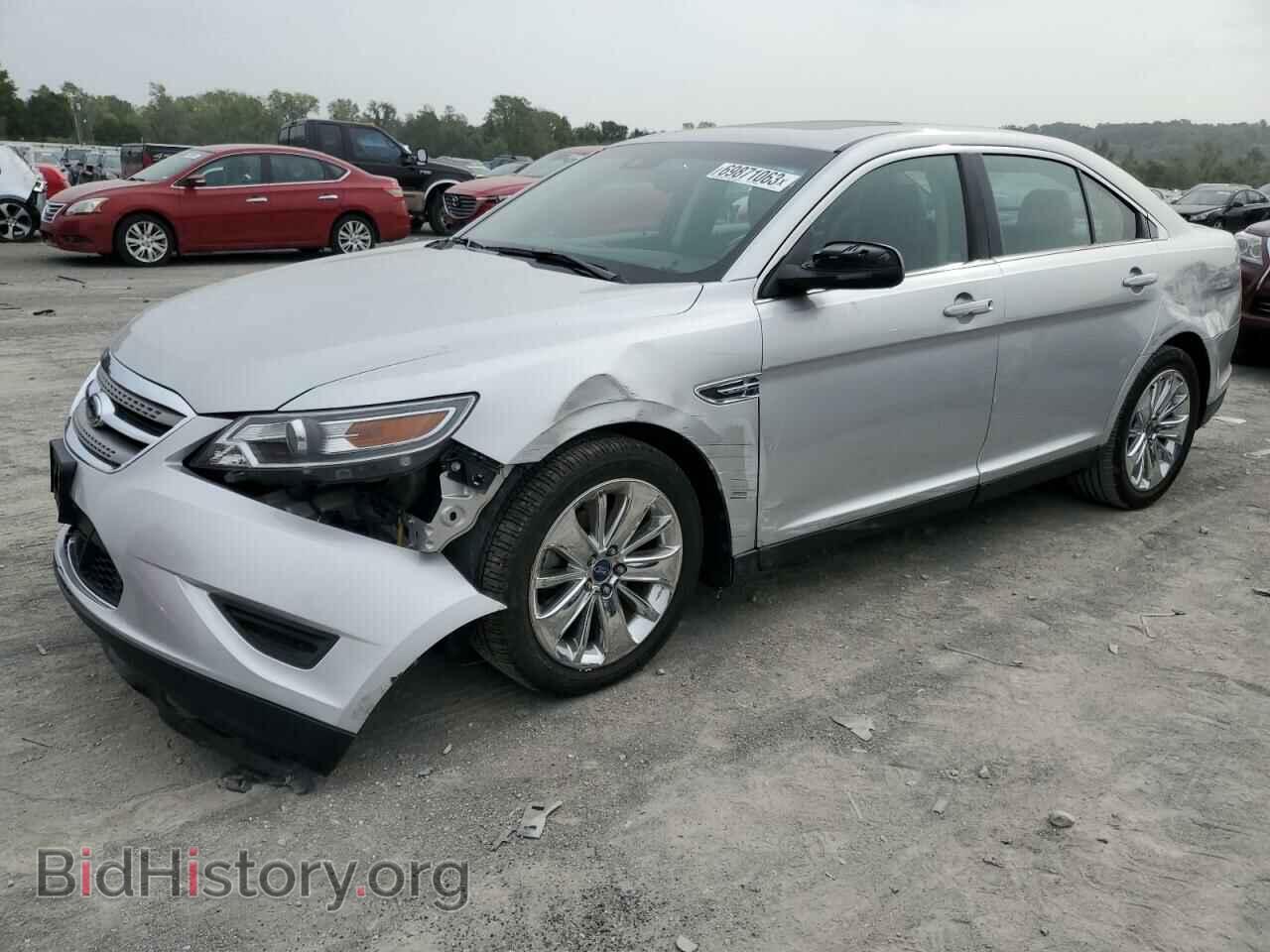 Фотография 1FAHP2FW8AG118432 - FORD TAURUS 2010
