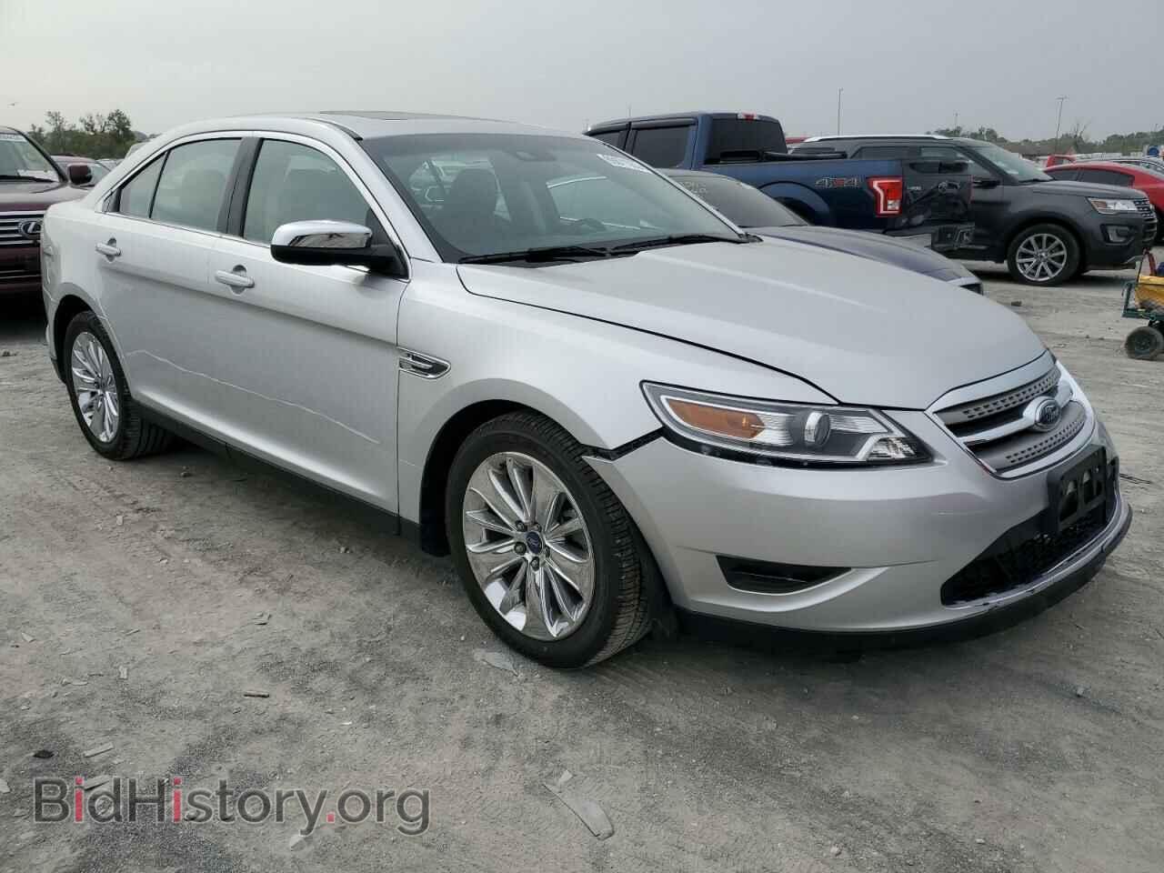 2010 FORD TAURUS - VIN: 1FAHP2FW8AG118432 - Фото 4
