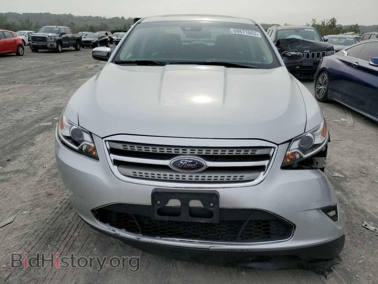 2010 FORD TAURUS - VIN: 1FAHP2FW8AG118432 - Фото 5