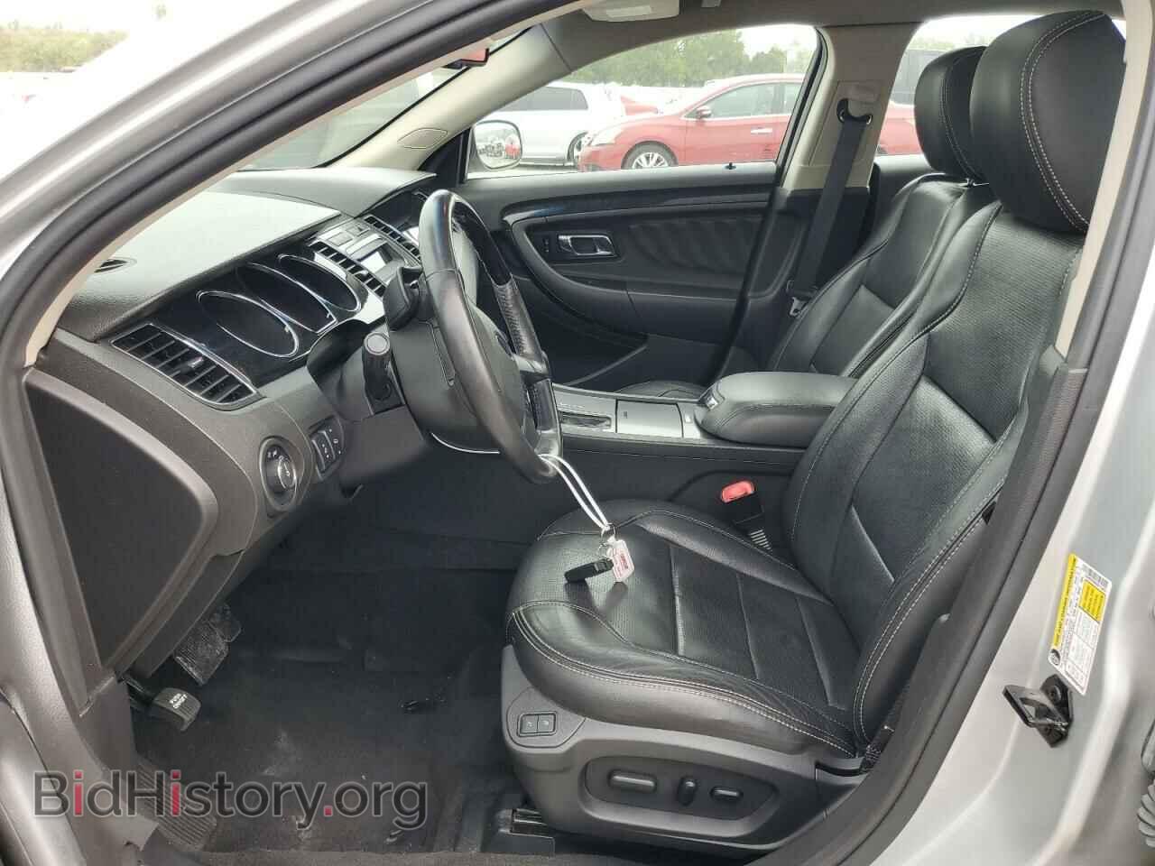 2010 FORD TAURUS - VIN: 1FAHP2FW8AG118432 - Фото 7