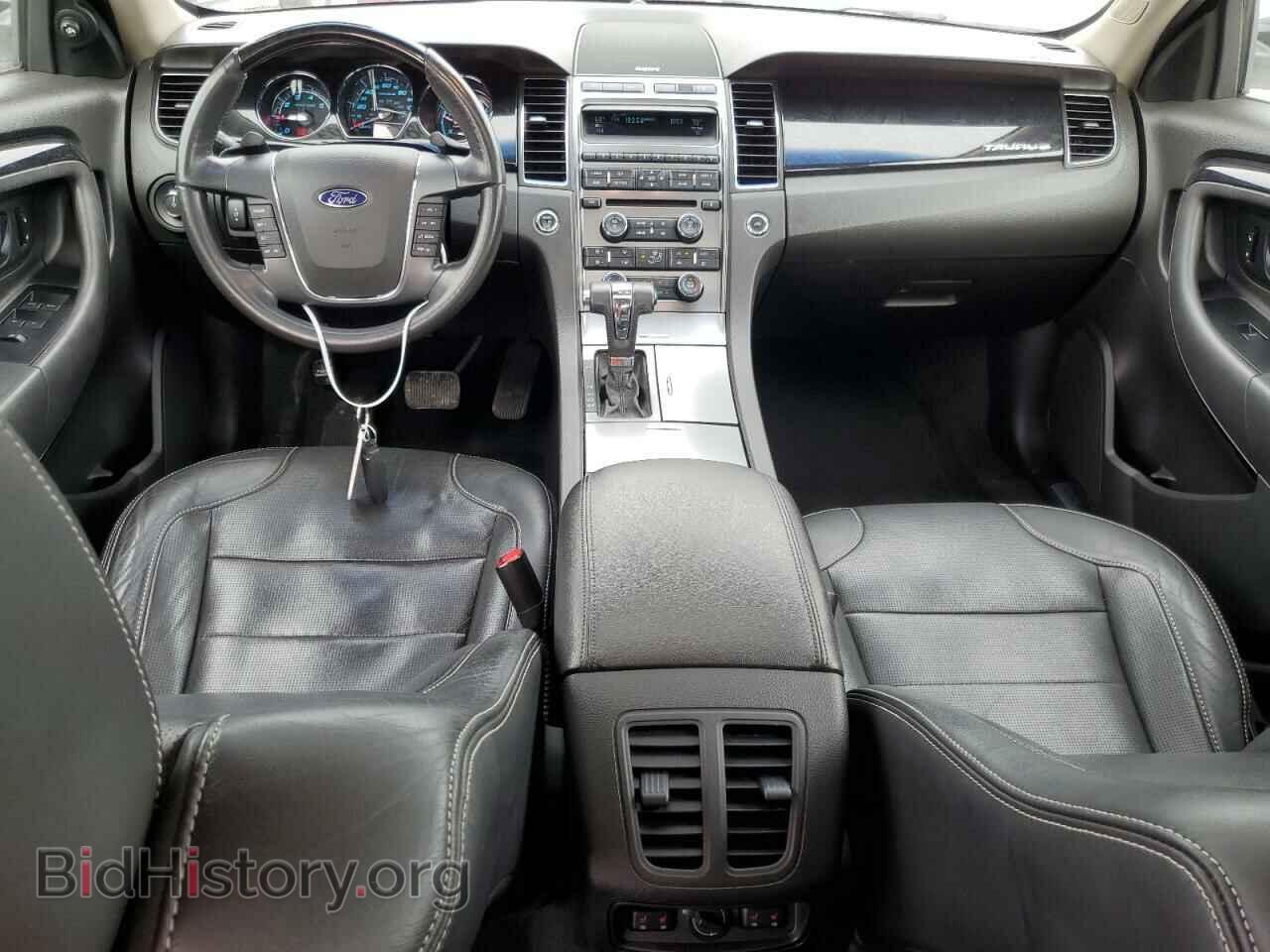 2010 FORD TAURUS - VIN: 1FAHP2FW8AG118432 - Фото 8