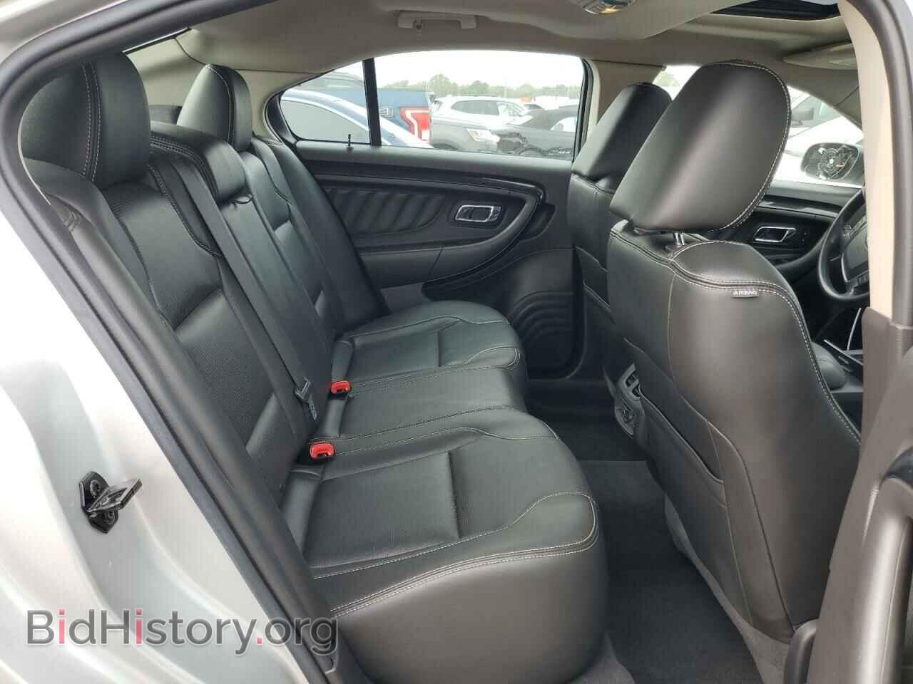2010 FORD TAURUS - VIN: 1FAHP2FW8AG118432 - Фото 10